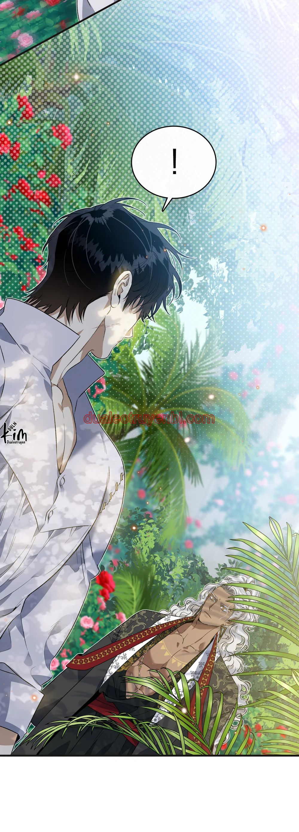 ĐÓA HOA NỞ TRONG ĐÊM TRẮNG - Chapter 5 manhwa