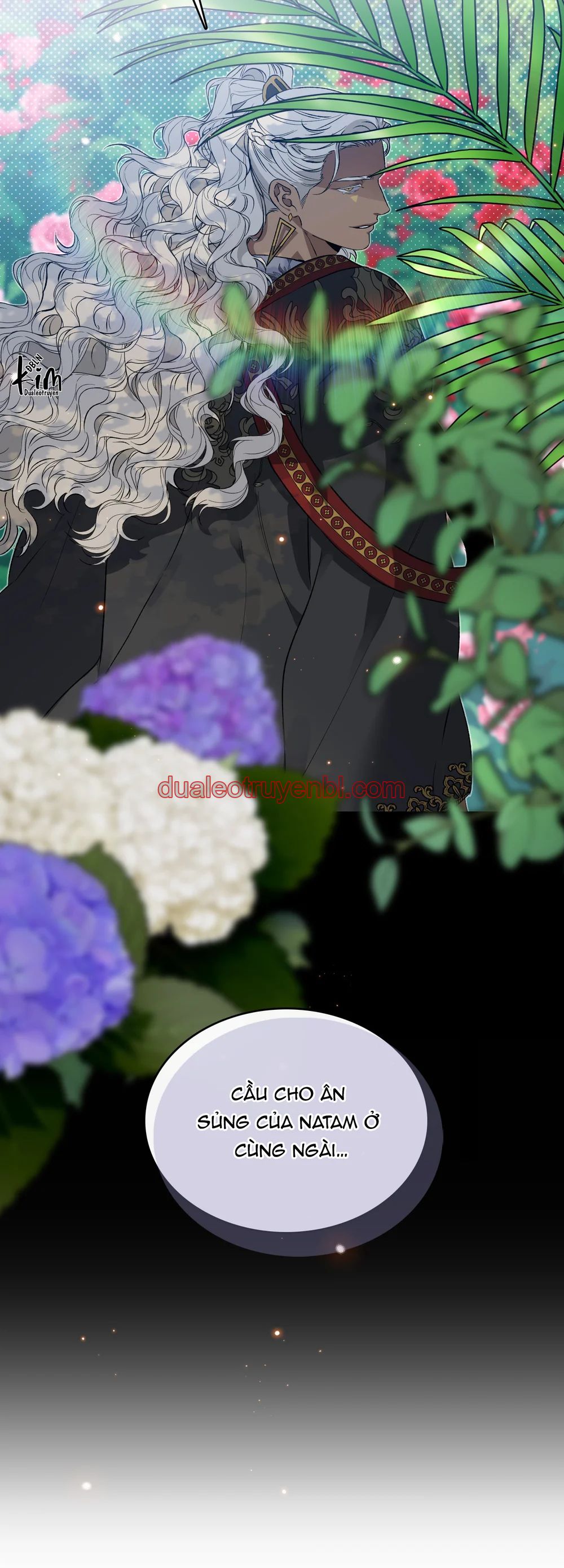 ĐÓA HOA NỞ TRONG ĐÊM TRẮNG - Chapter 5_2 manhwa