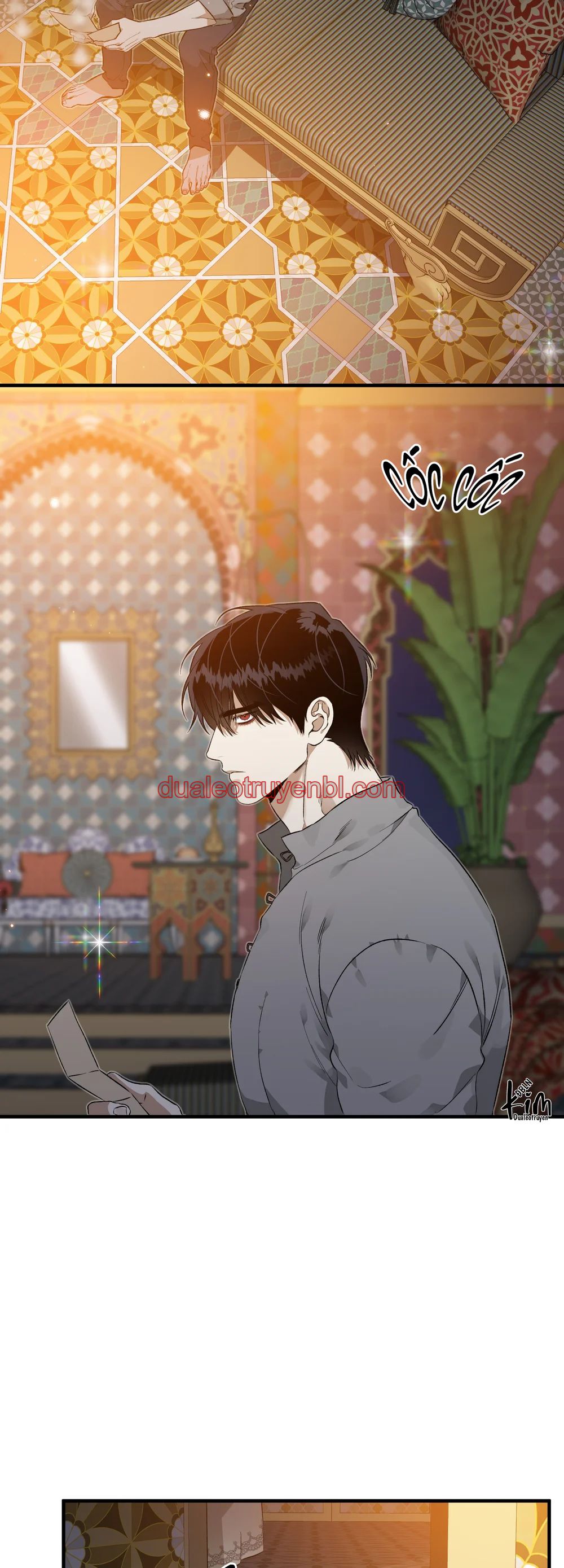 ĐÓA HOA NỞ TRONG ĐÊM TRẮNG - Chapter 5_2 manhwa