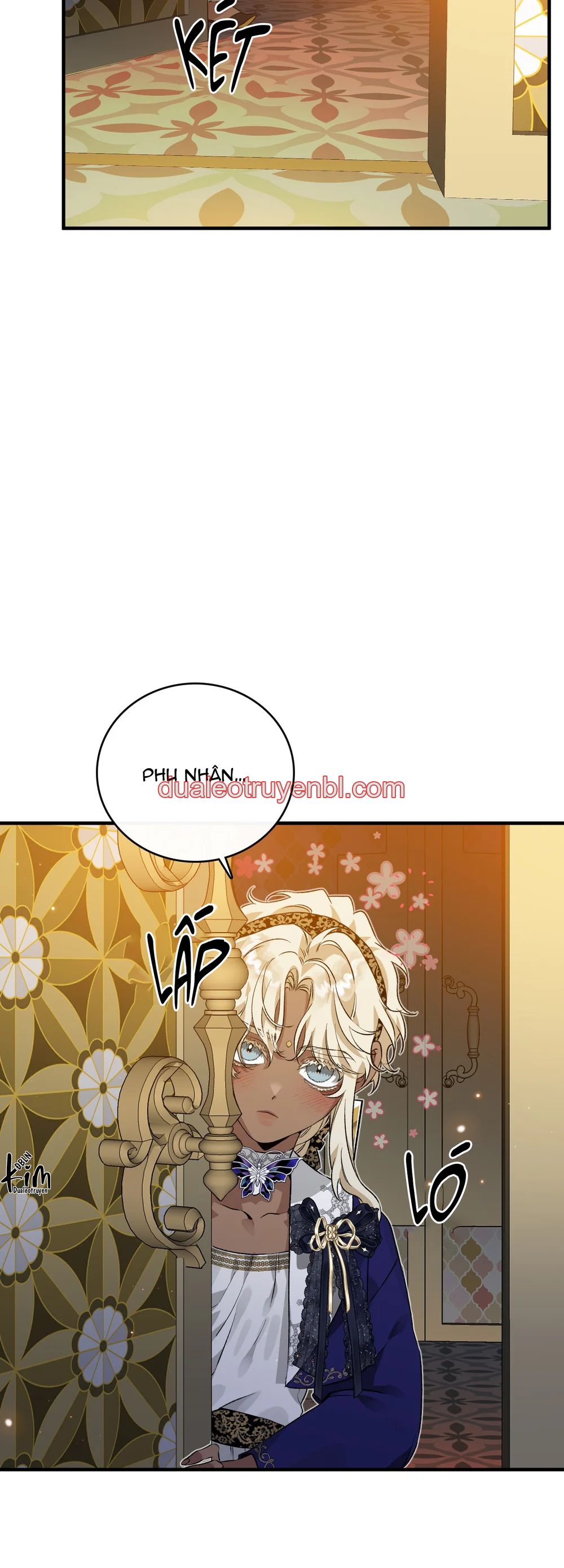 ĐÓA HOA NỞ TRONG ĐÊM TRẮNG - Chapter 5_2 manhwa