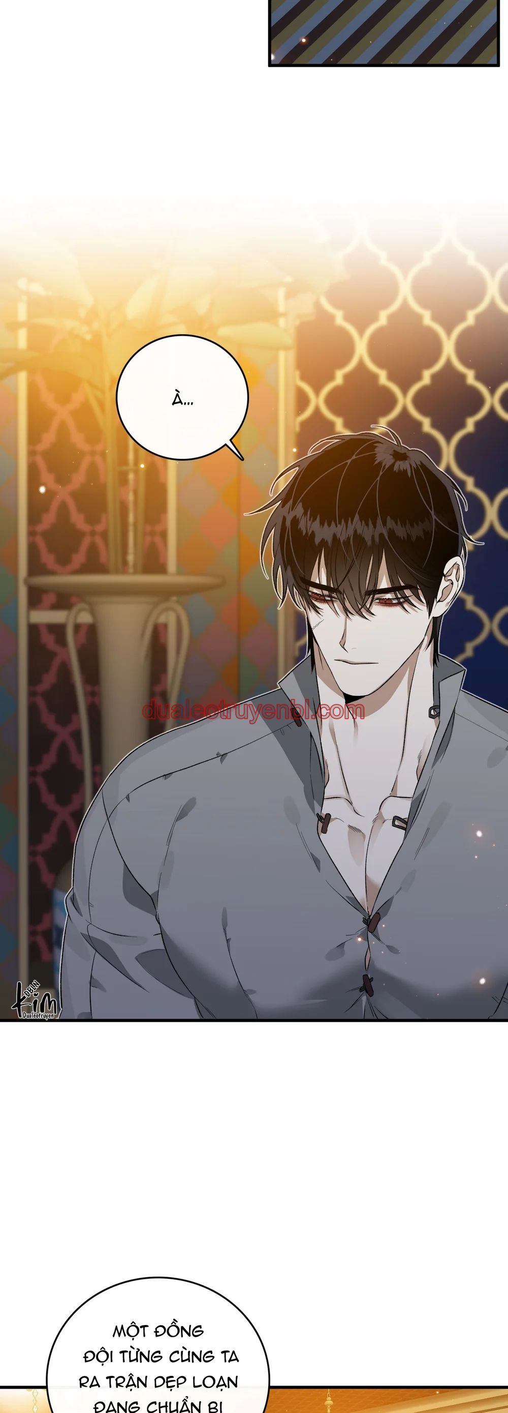 ĐÓA HOA NỞ TRONG ĐÊM TRẮNG - Chapter 5_2 manhwa