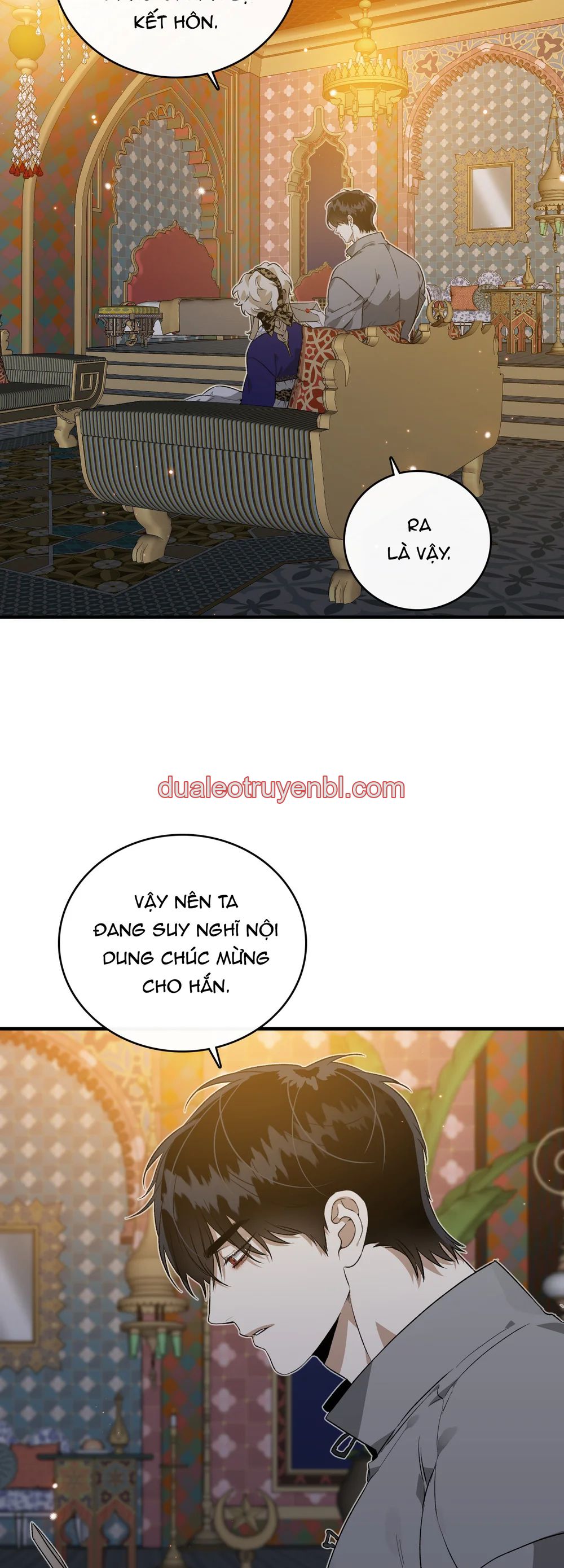 ĐÓA HOA NỞ TRONG ĐÊM TRẮNG - Chapter 5_2 manhwa