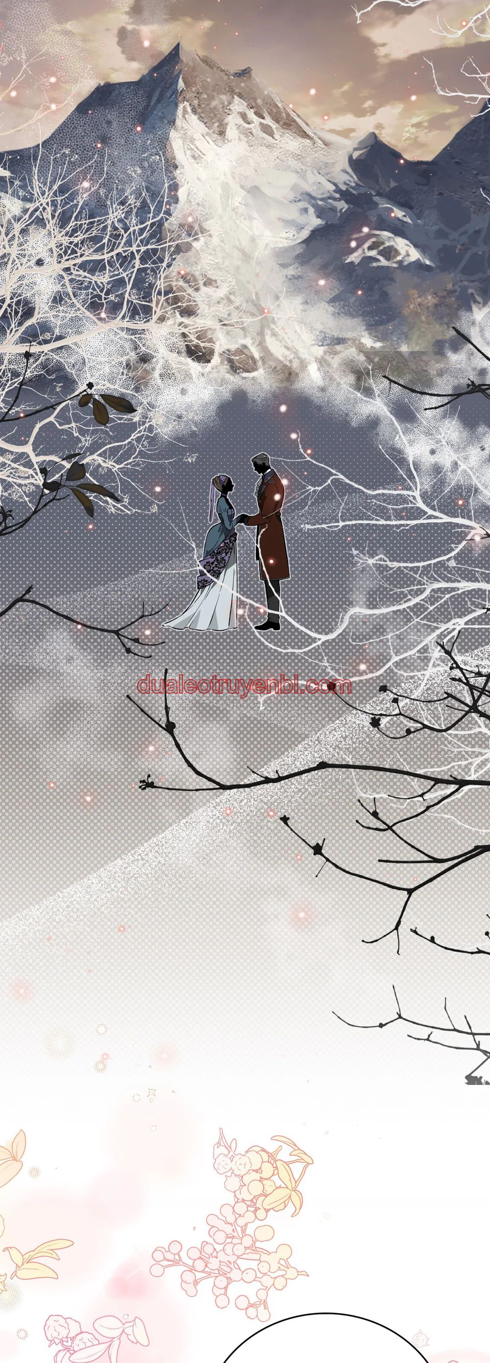 ĐÓA HOA NỞ TRONG ĐÊM TRẮNG - Chapter 5_2 manhwa