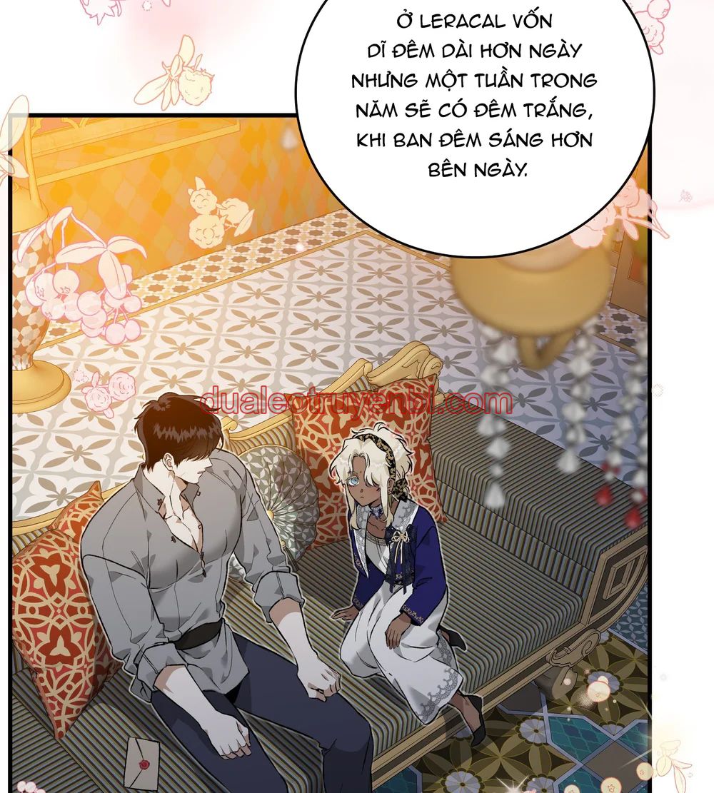 ĐÓA HOA NỞ TRONG ĐÊM TRẮNG - Chapter 5_2 manhwa