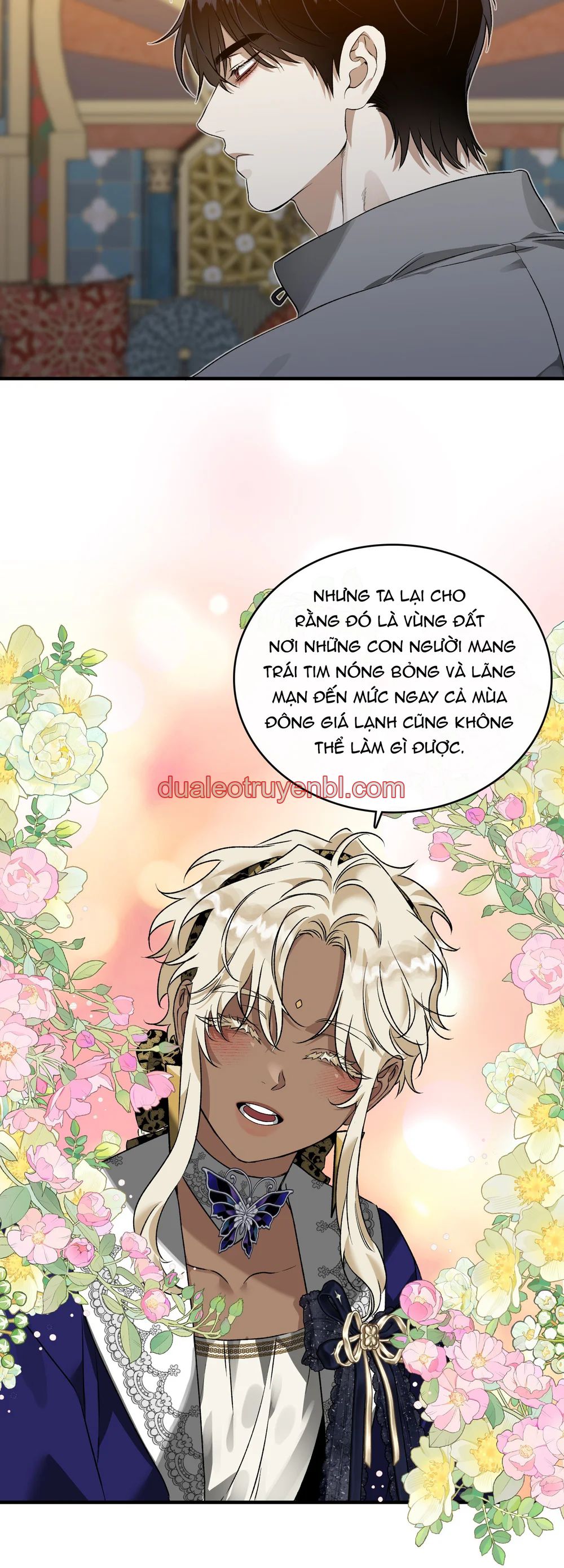 ĐÓA HOA NỞ TRONG ĐÊM TRẮNG - Chapter 5_2 manhwa