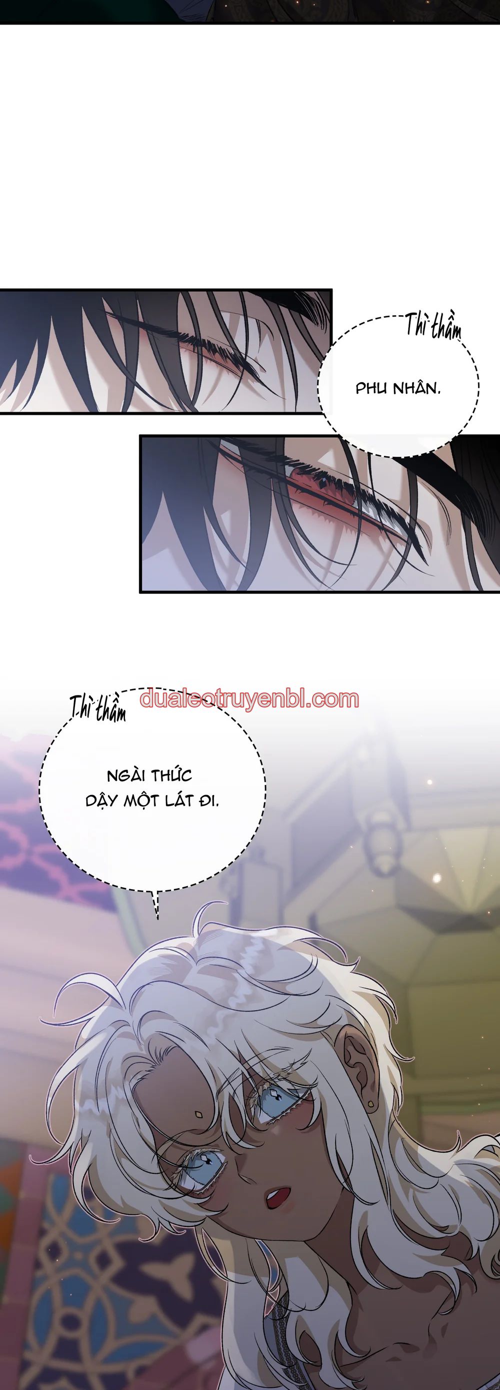 ĐÓA HOA NỞ TRONG ĐÊM TRẮNG - Chapter 5_3 manhwa