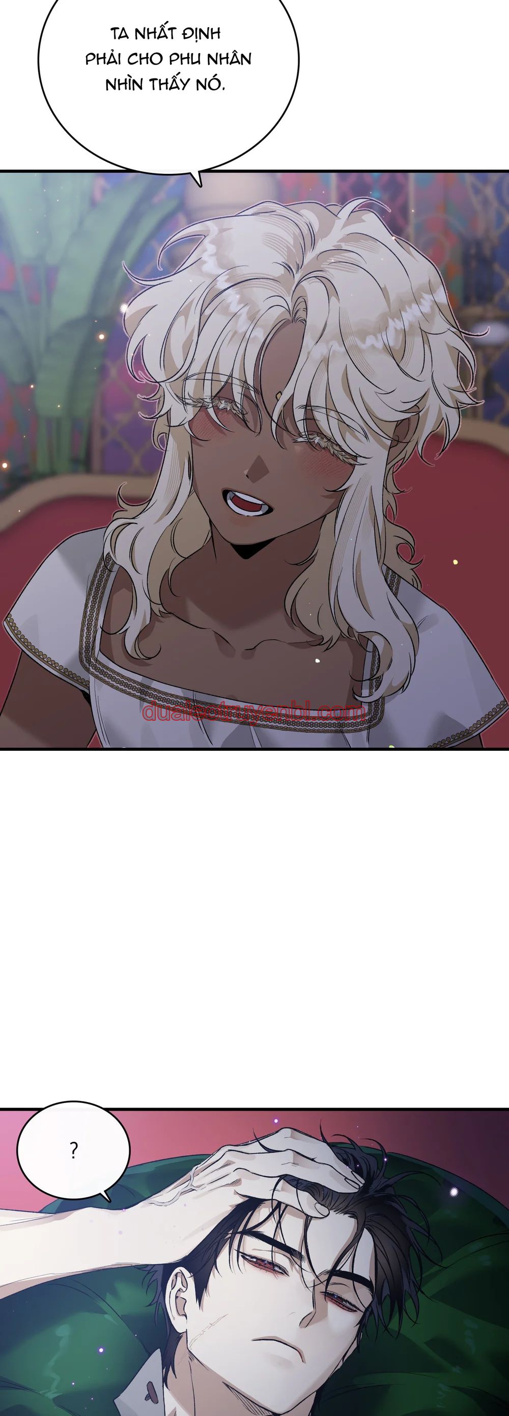 ĐÓA HOA NỞ TRONG ĐÊM TRẮNG - Chapter 5_3 manhwa