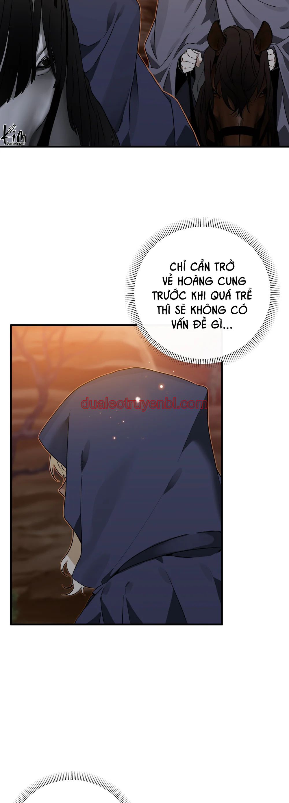 ĐÓA HOA NỞ TRONG ĐÊM TRẮNG - Chapter 5_3 manhwa