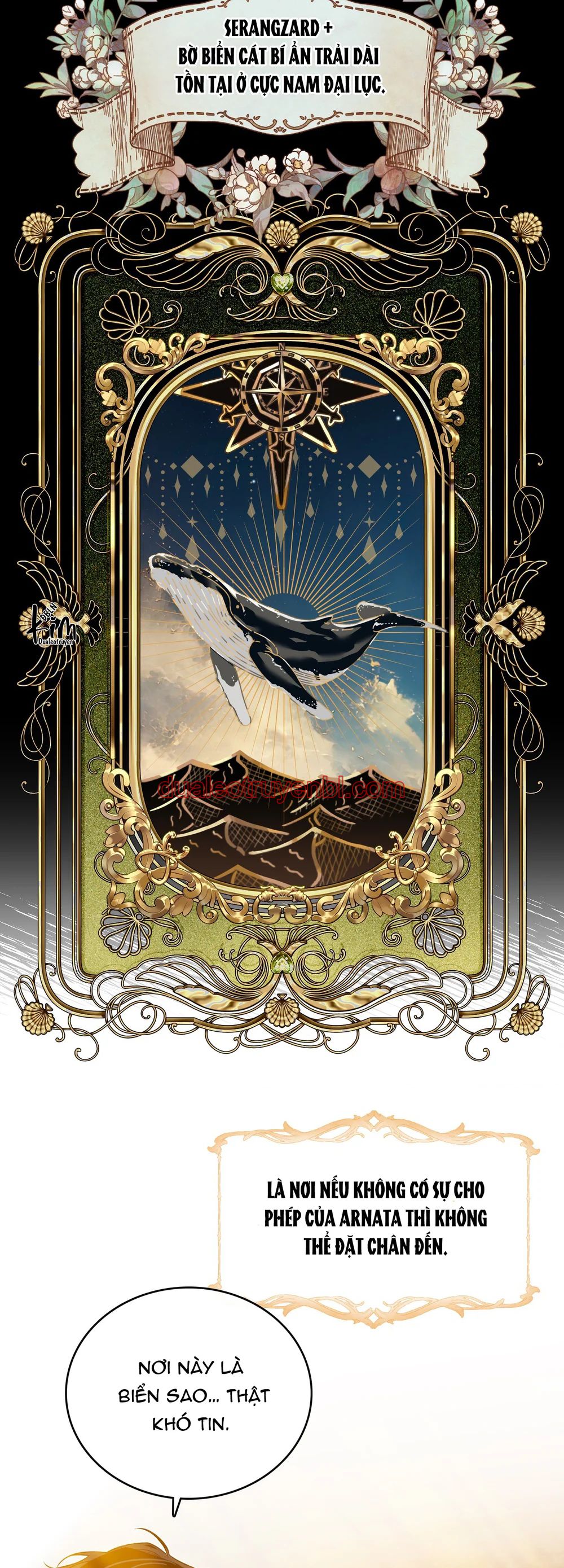 ĐÓA HOA NỞ TRONG ĐÊM TRẮNG - Chapter 5_3 manhwa