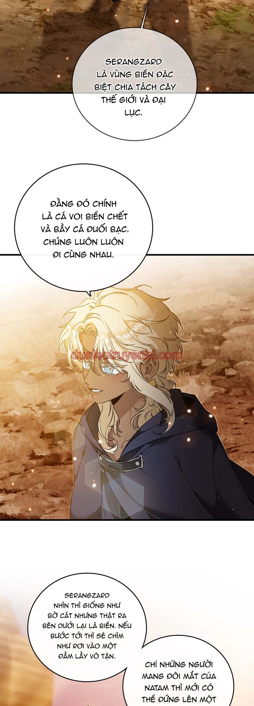 ĐÓA HOA NỞ TRONG ĐÊM TRẮNG - Chapter 5_3 manhwa