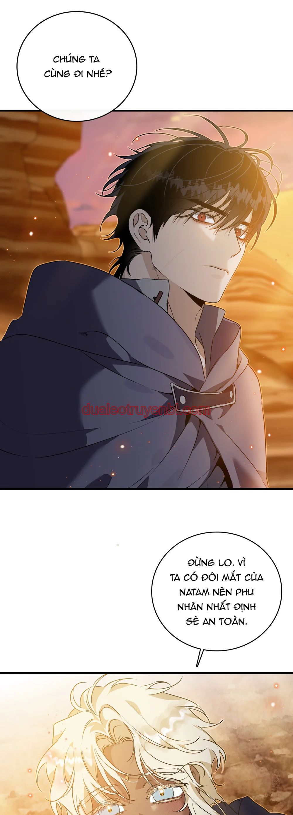 ĐÓA HOA NỞ TRONG ĐÊM TRẮNG - Chapter 5_3 manhwa