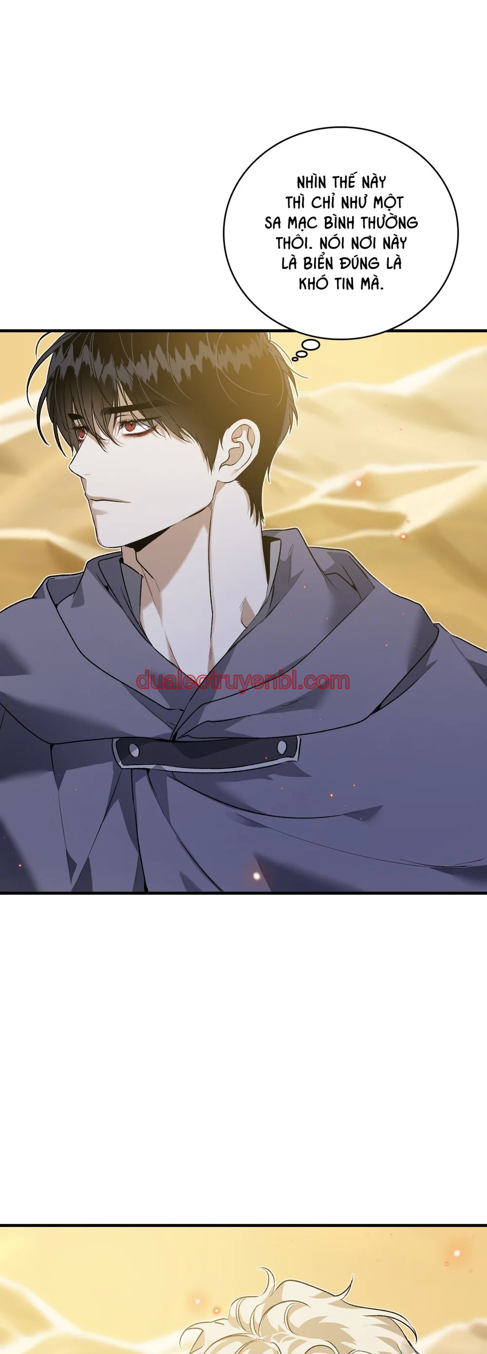 ĐÓA HOA NỞ TRONG ĐÊM TRẮNG - Chapter 6 manhwa