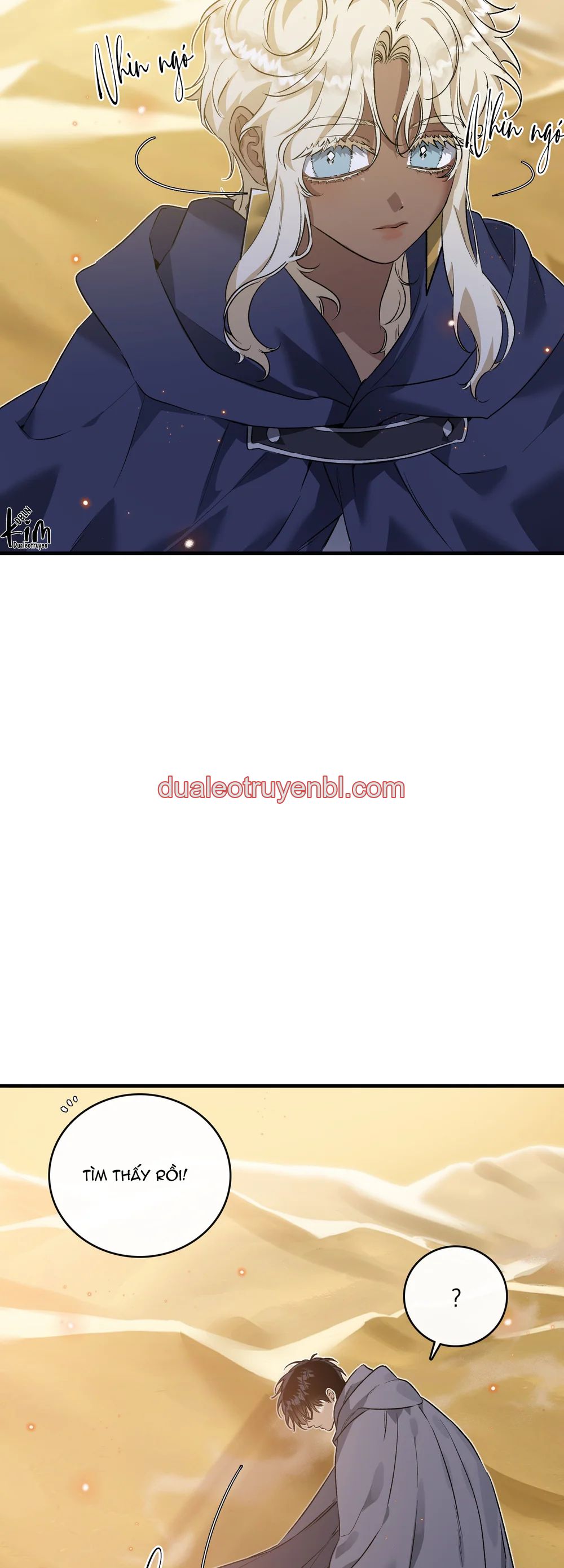 ĐÓA HOA NỞ TRONG ĐÊM TRẮNG - Chapter 6 manhwa