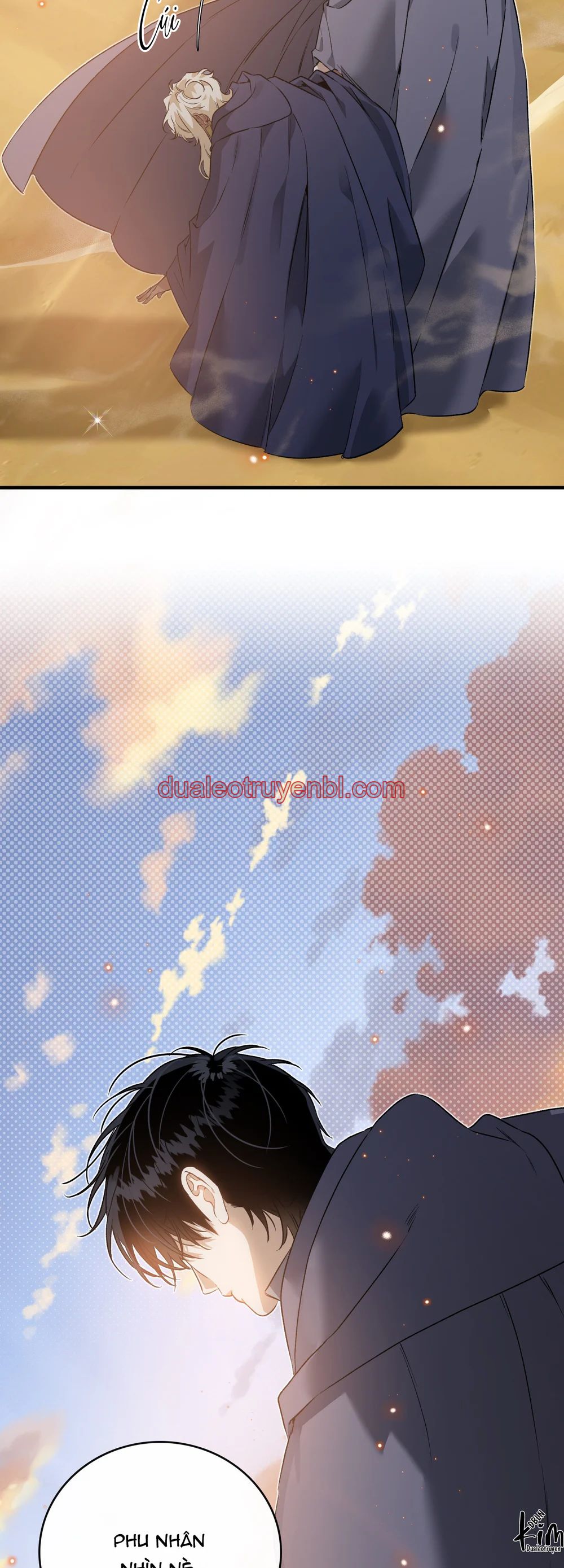 ĐÓA HOA NỞ TRONG ĐÊM TRẮNG - Chapter 6 manhwa