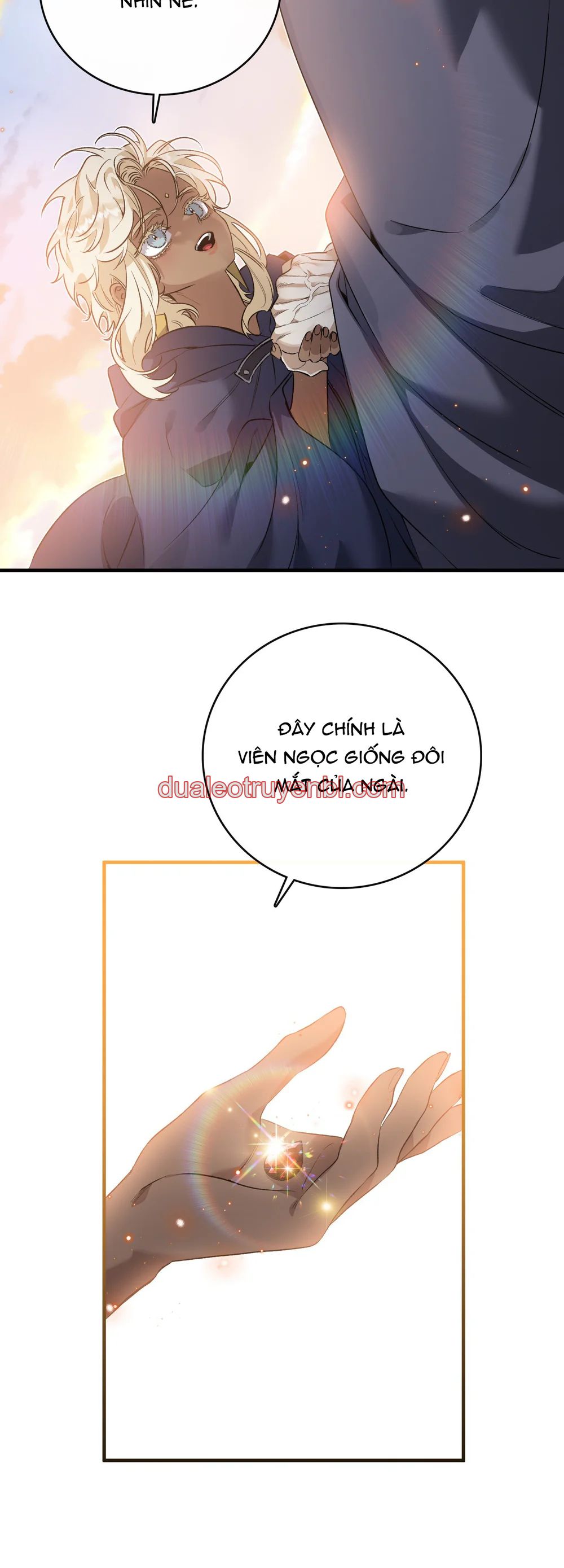 ĐÓA HOA NỞ TRONG ĐÊM TRẮNG - Chapter 6 manhwa