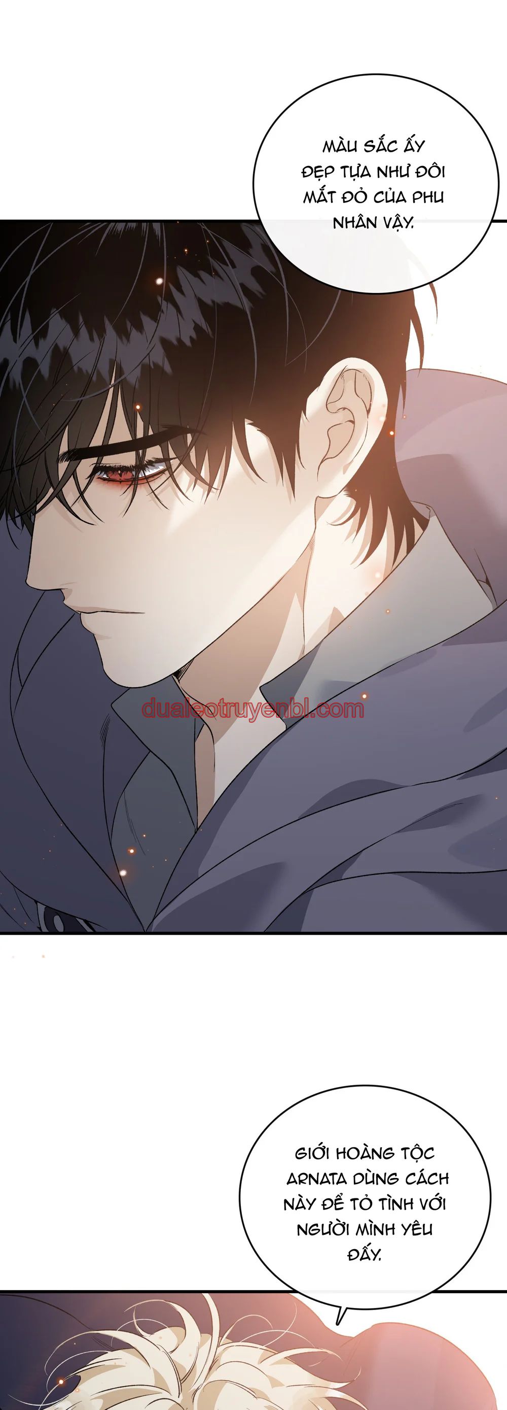 ĐÓA HOA NỞ TRONG ĐÊM TRẮNG - Chapter 6 manhwa