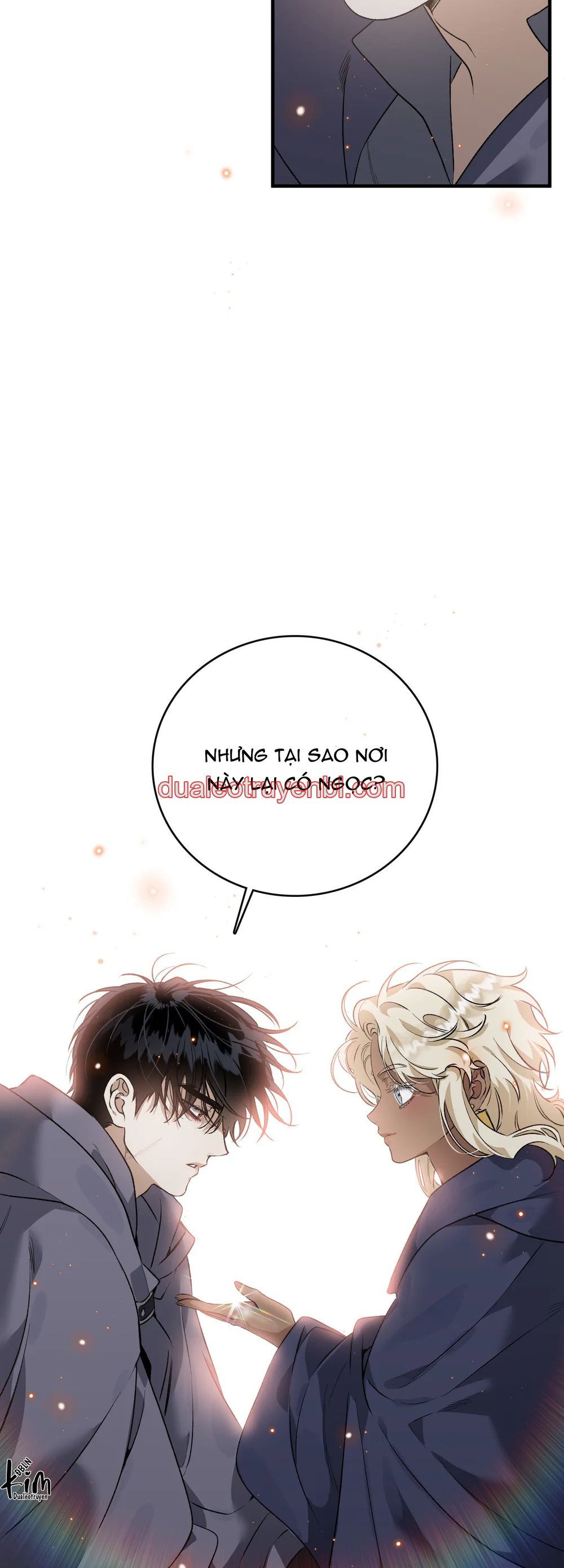 ĐÓA HOA NỞ TRONG ĐÊM TRẮNG - Chapter 6 manhwa