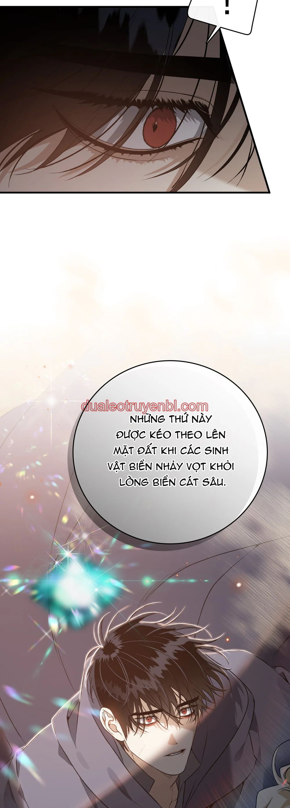 ĐÓA HOA NỞ TRONG ĐÊM TRẮNG - Chapter 6 manhwa