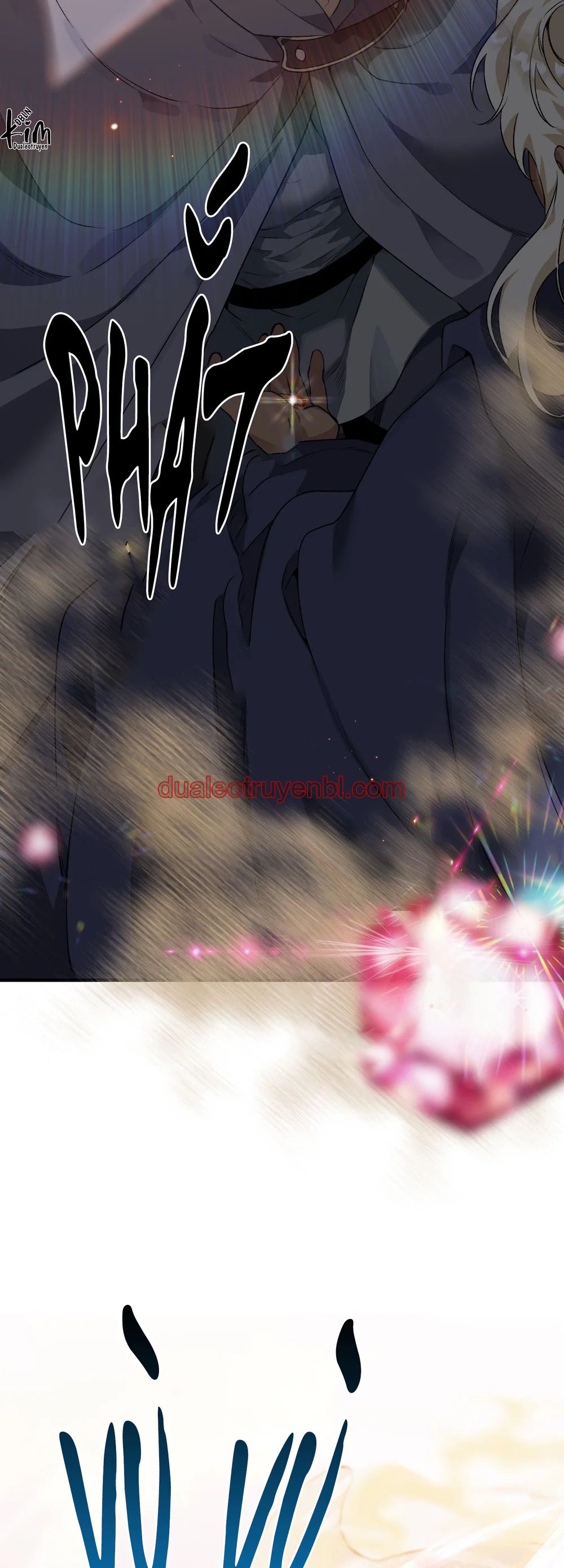 ĐÓA HOA NỞ TRONG ĐÊM TRẮNG - Chapter 6 manhwa