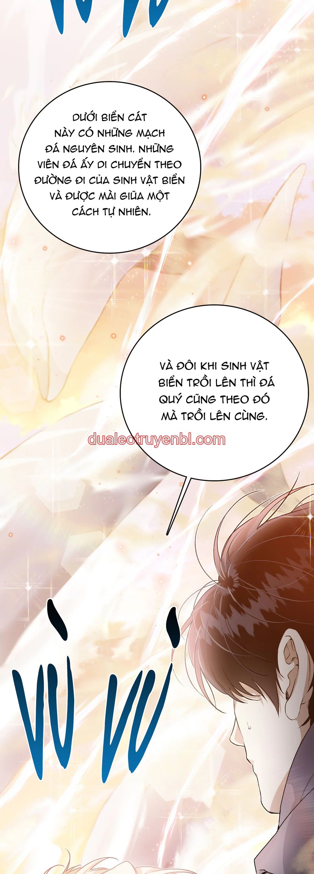 ĐÓA HOA NỞ TRONG ĐÊM TRẮNG - Chapter 6 manhwa