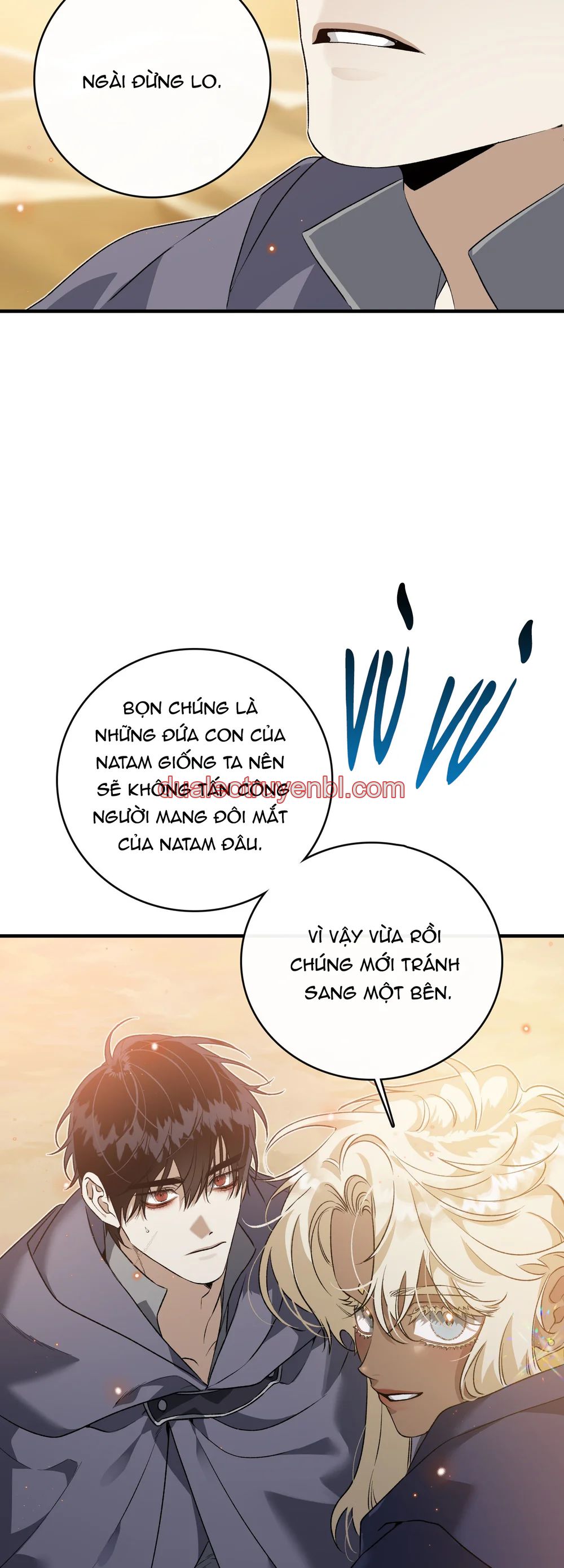 ĐÓA HOA NỞ TRONG ĐÊM TRẮNG - Chapter 6 manhwa