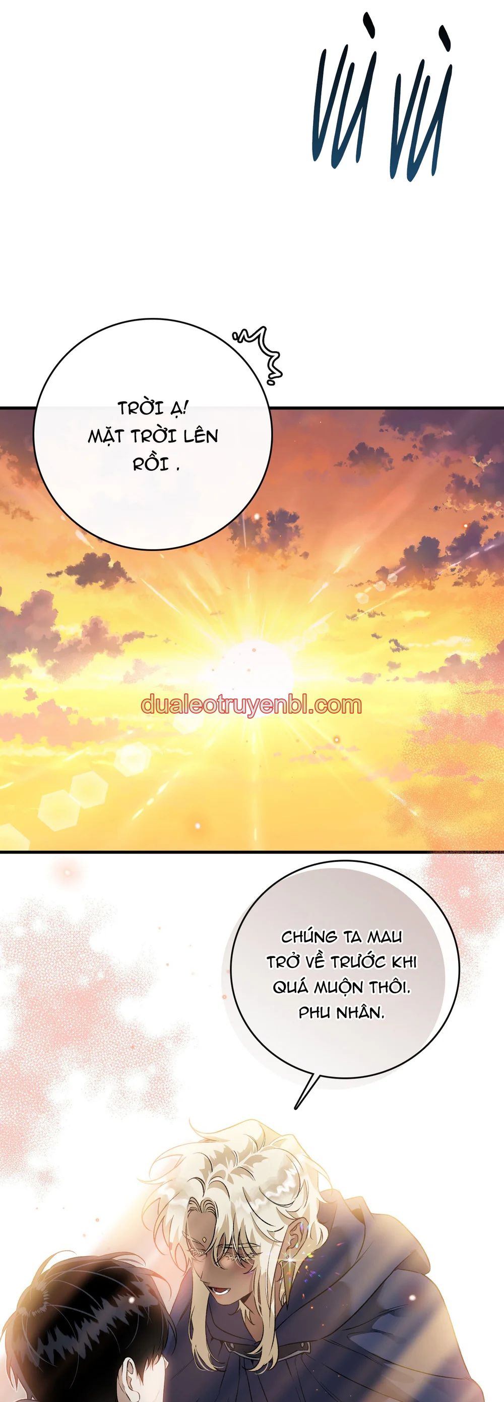 ĐÓA HOA NỞ TRONG ĐÊM TRẮNG - Chapter 6 manhwa