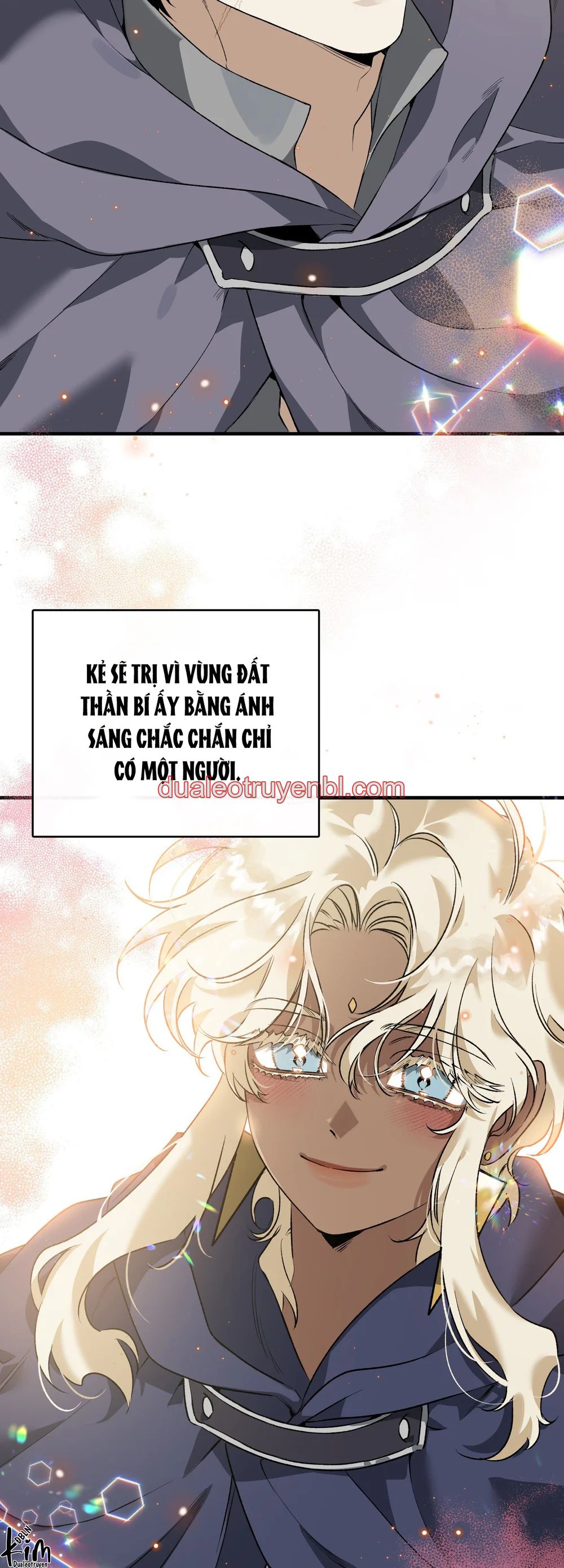 ĐÓA HOA NỞ TRONG ĐÊM TRẮNG - Chapter 6 manhwa