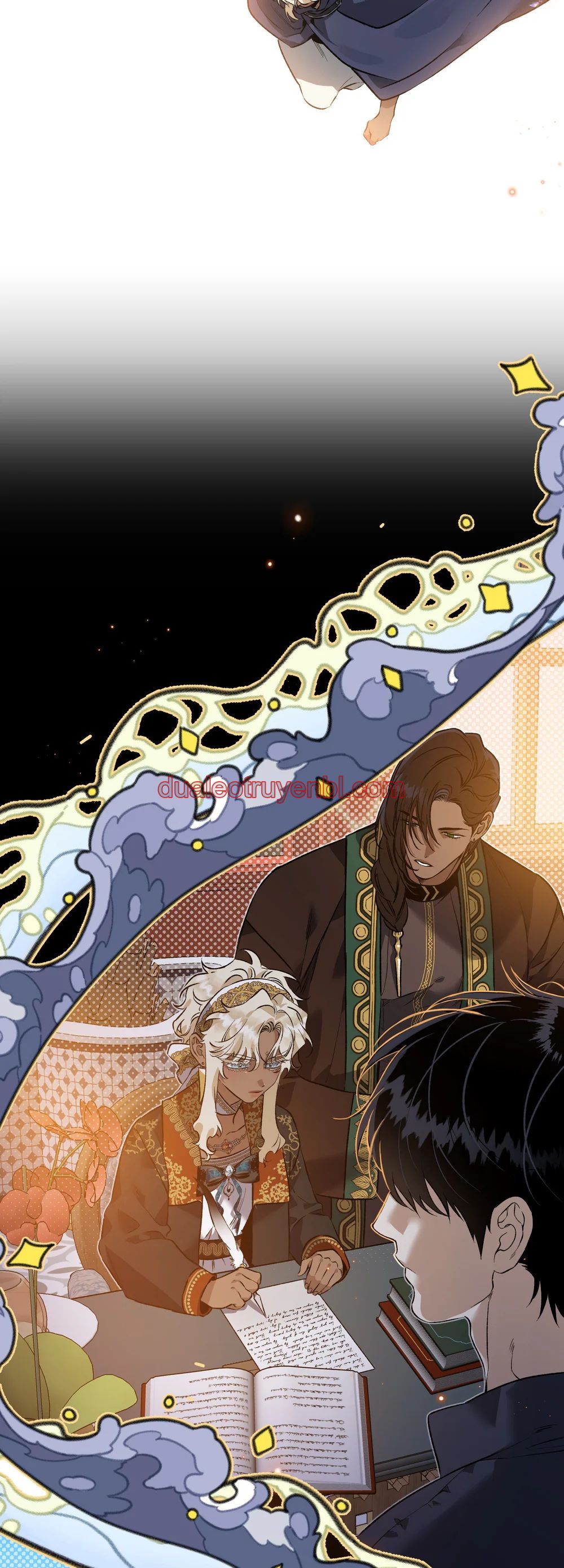 ĐÓA HOA NỞ TRONG ĐÊM TRẮNG - Chapter 6 manhwa