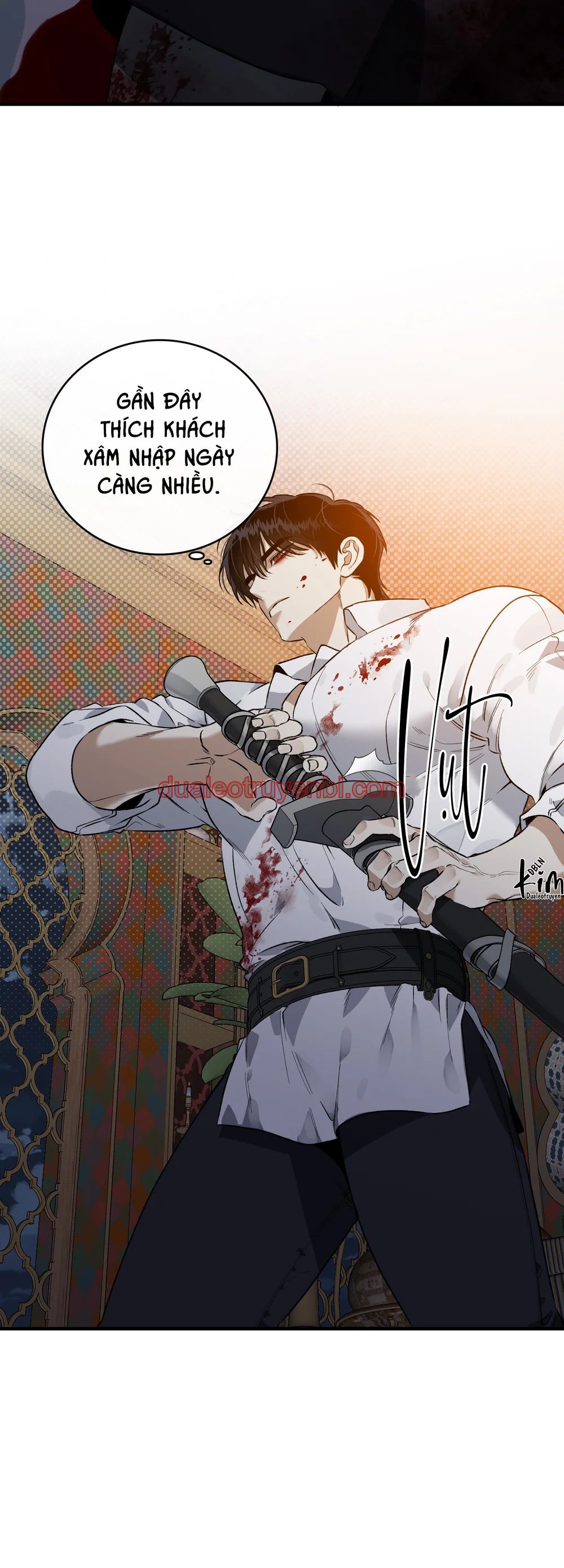 ĐÓA HOA NỞ TRONG ĐÊM TRẮNG - Chapter 6_2 manhwa