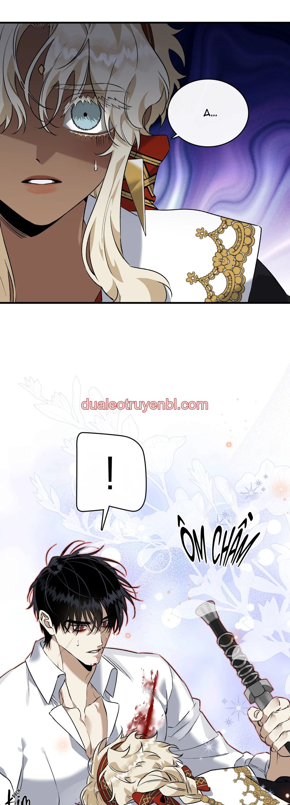 ĐÓA HOA NỞ TRONG ĐÊM TRẮNG - Chapter 6_2 manhwa