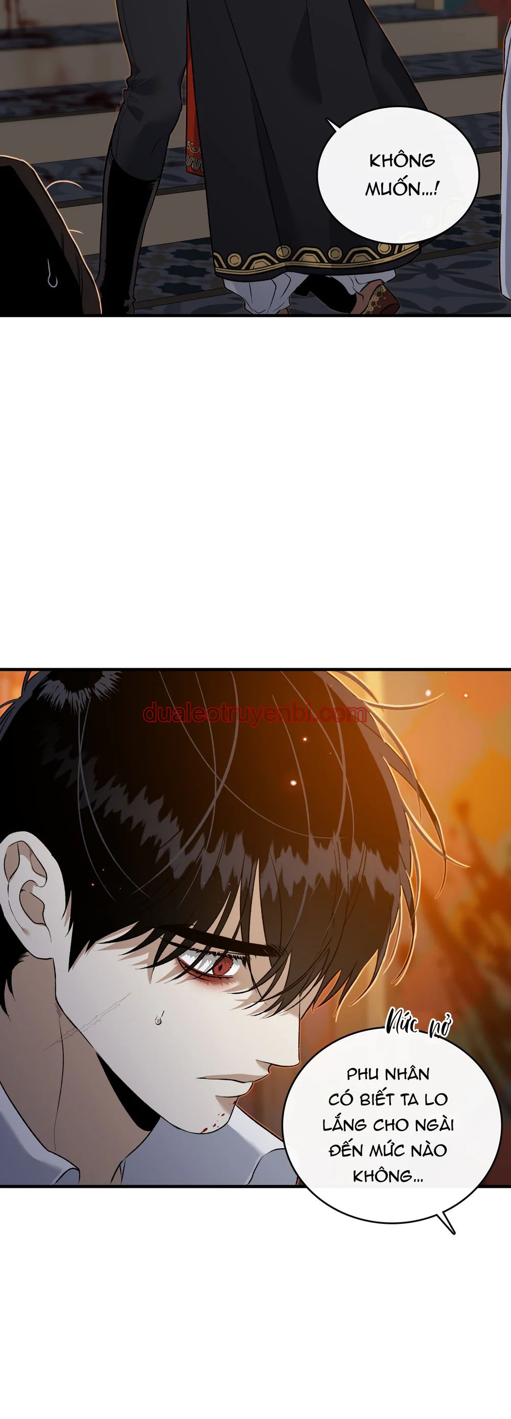 ĐÓA HOA NỞ TRONG ĐÊM TRẮNG - Chapter 6_2 manhwa