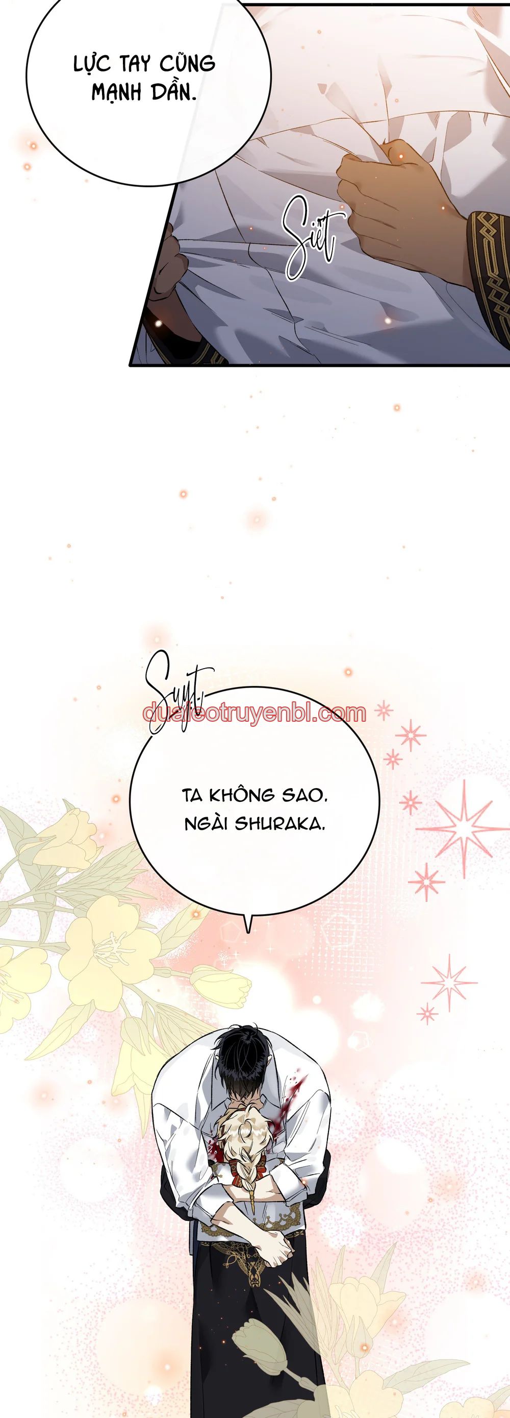 ĐÓA HOA NỞ TRONG ĐÊM TRẮNG - Chapter 6_2 manhwa