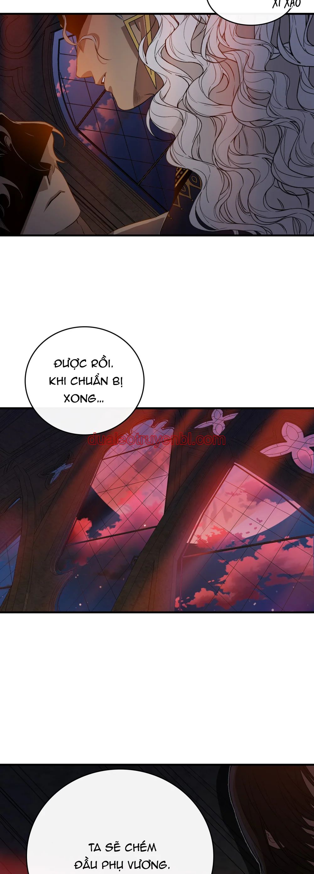 ĐÓA HOA NỞ TRONG ĐÊM TRẮNG - Chapter 6_2 manhwa