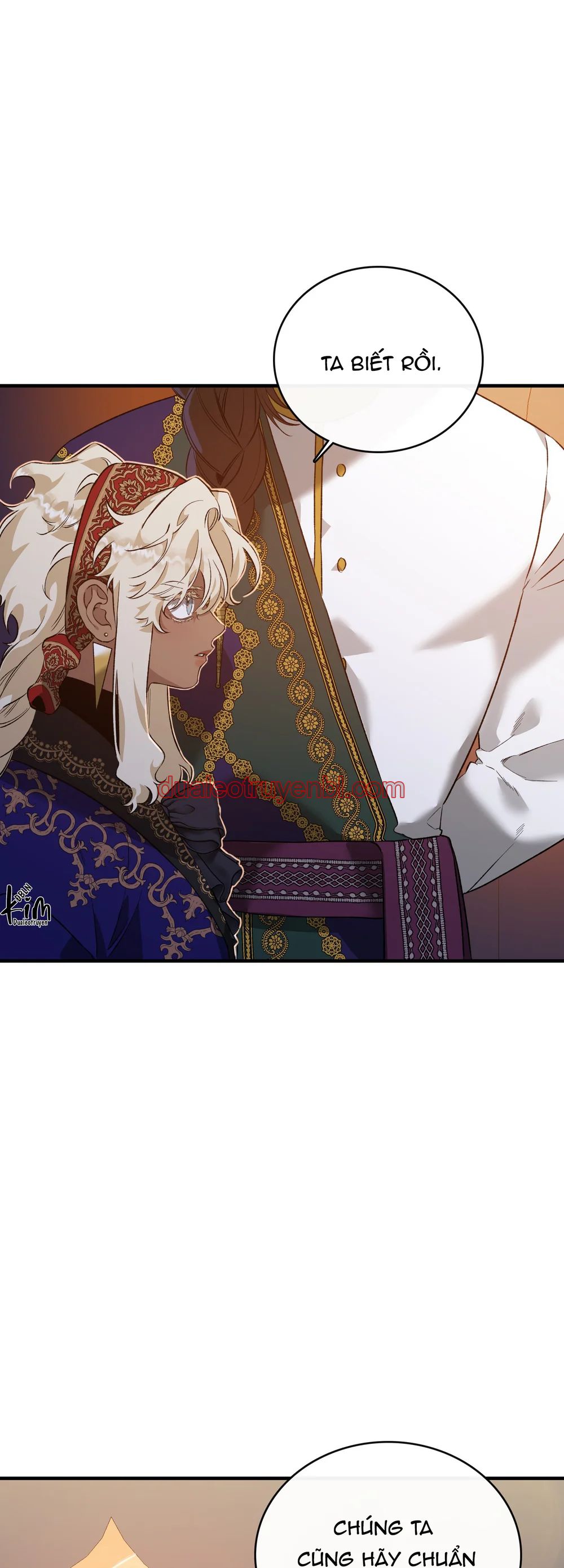 ĐÓA HOA NỞ TRONG ĐÊM TRẮNG - Chapter 6_2 manhwa