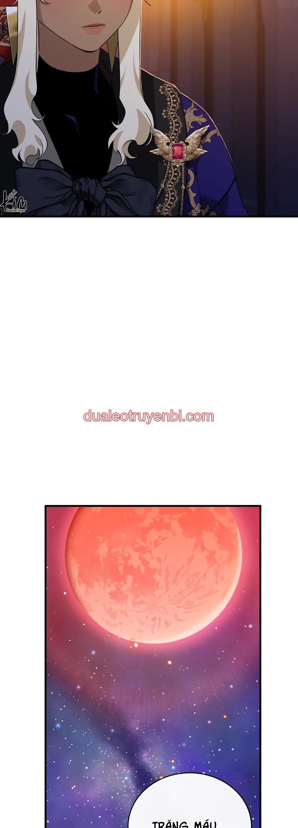 ĐÓA HOA NỞ TRONG ĐÊM TRẮNG - Chapter 6_2 manhwa