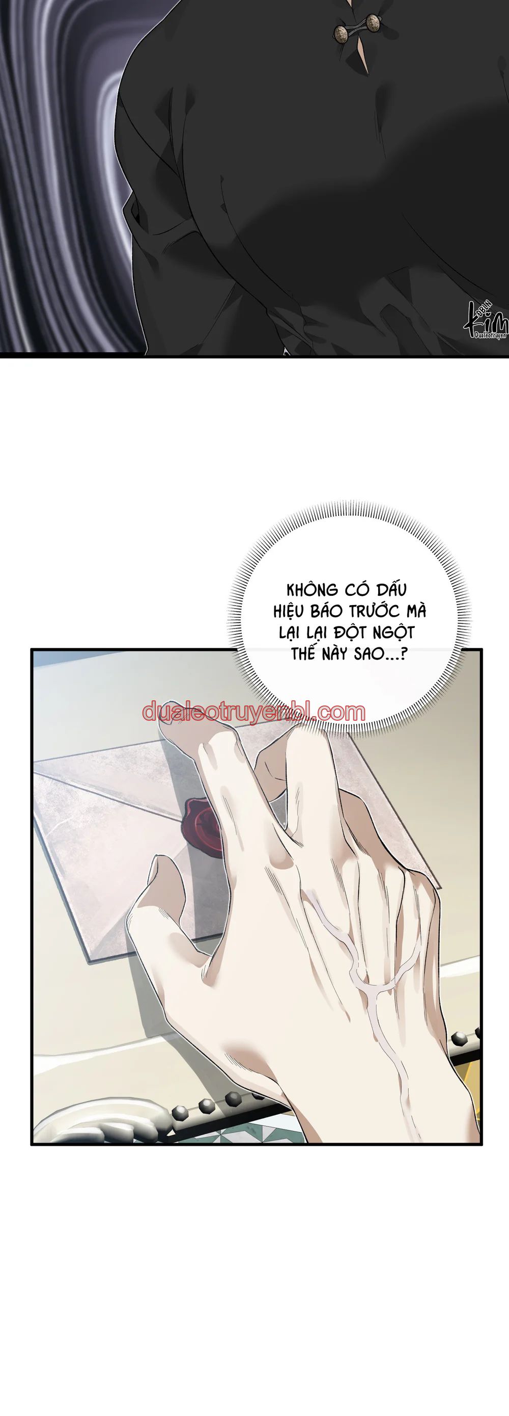 ĐÓA HOA NỞ TRONG ĐÊM TRẮNG - Chapter 6_3 manhwa