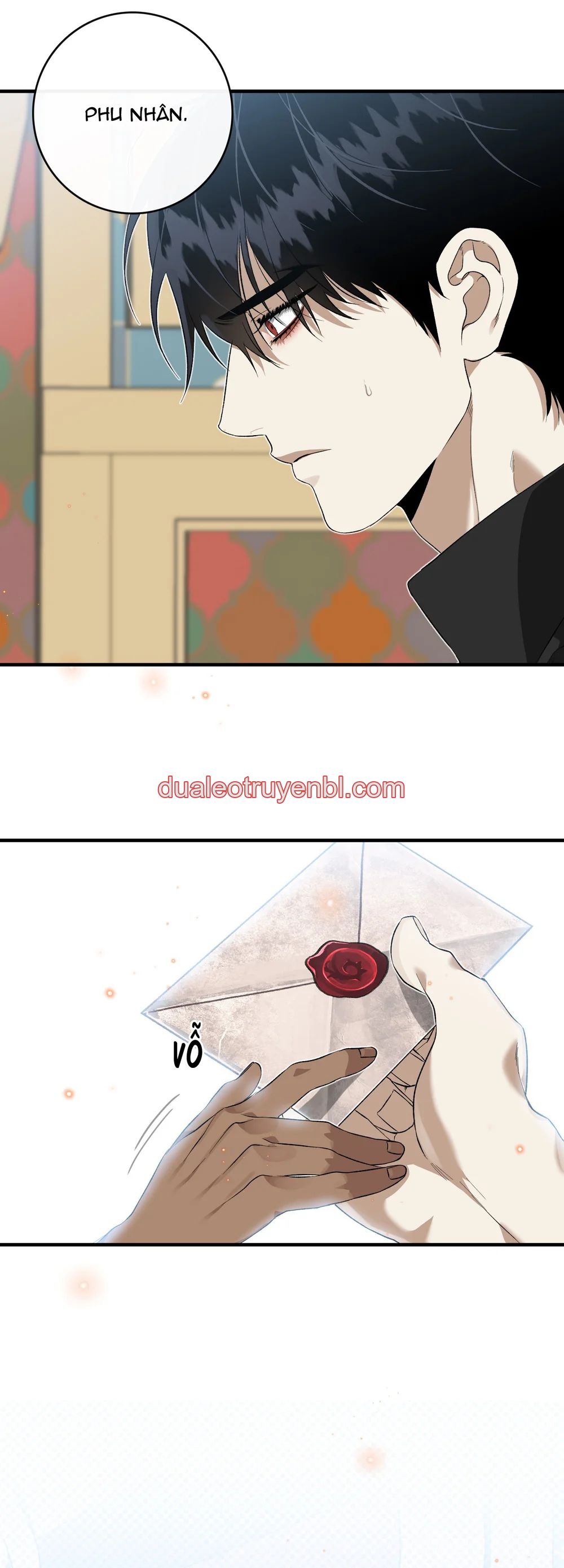 ĐÓA HOA NỞ TRONG ĐÊM TRẮNG - Chapter 6_3 manhwa