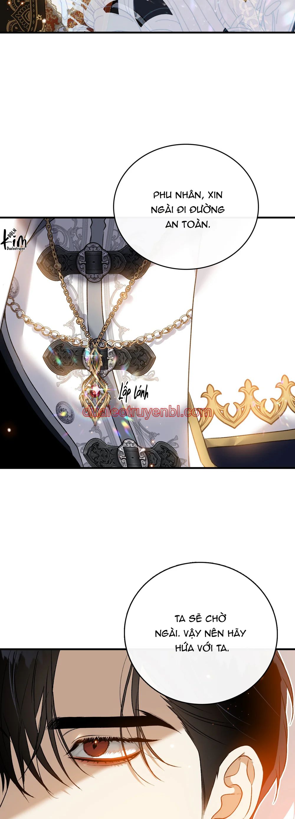 ĐÓA HOA NỞ TRONG ĐÊM TRẮNG - Chapter 6_3 manhwa