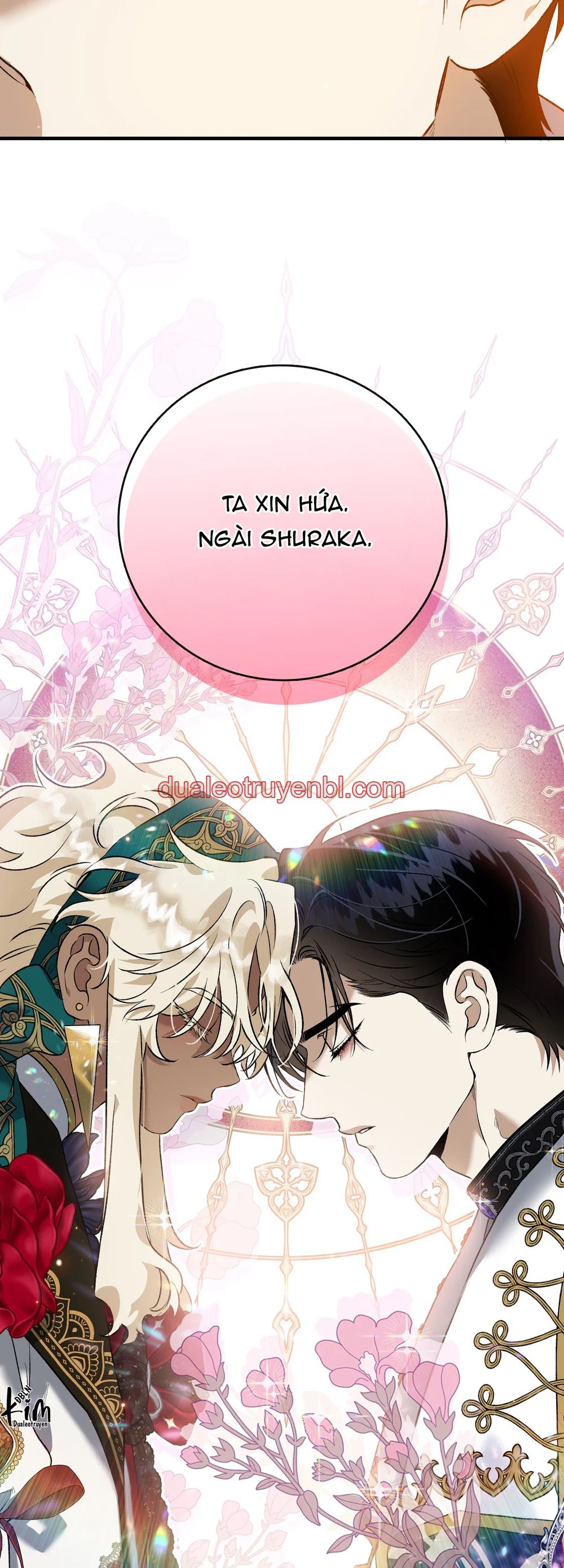 ĐÓA HOA NỞ TRONG ĐÊM TRẮNG - Chapter 6_3 manhwa