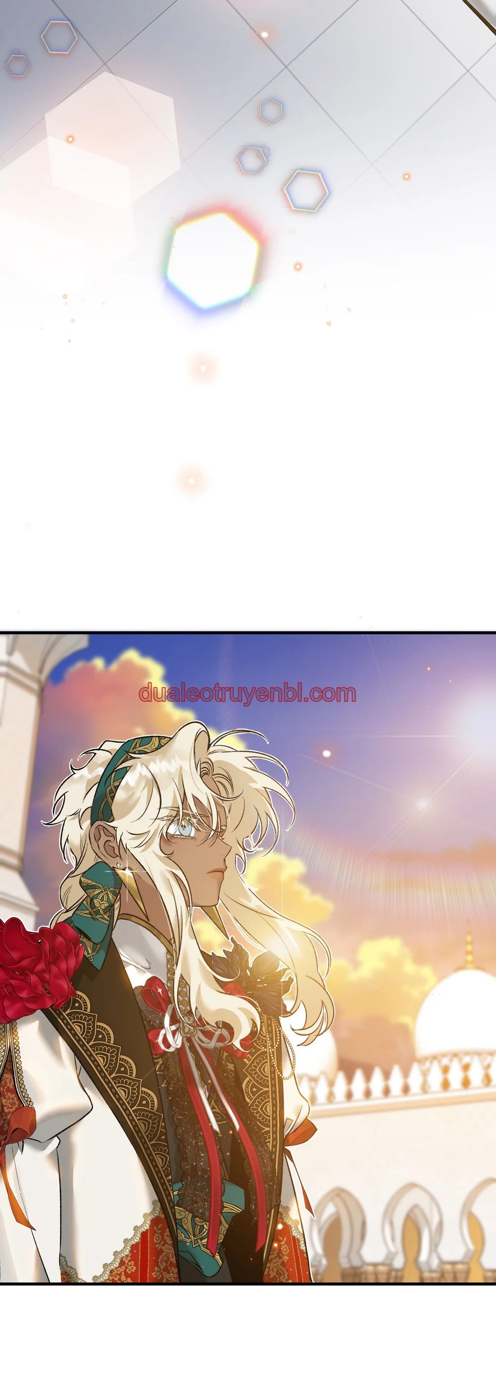 ĐÓA HOA NỞ TRONG ĐÊM TRẮNG - Chapter 6_3 manhwa