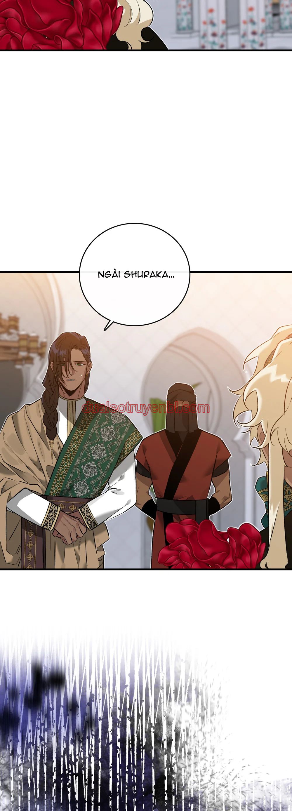 ĐÓA HOA NỞ TRONG ĐÊM TRẮNG - Chapter 6_3 manhwa