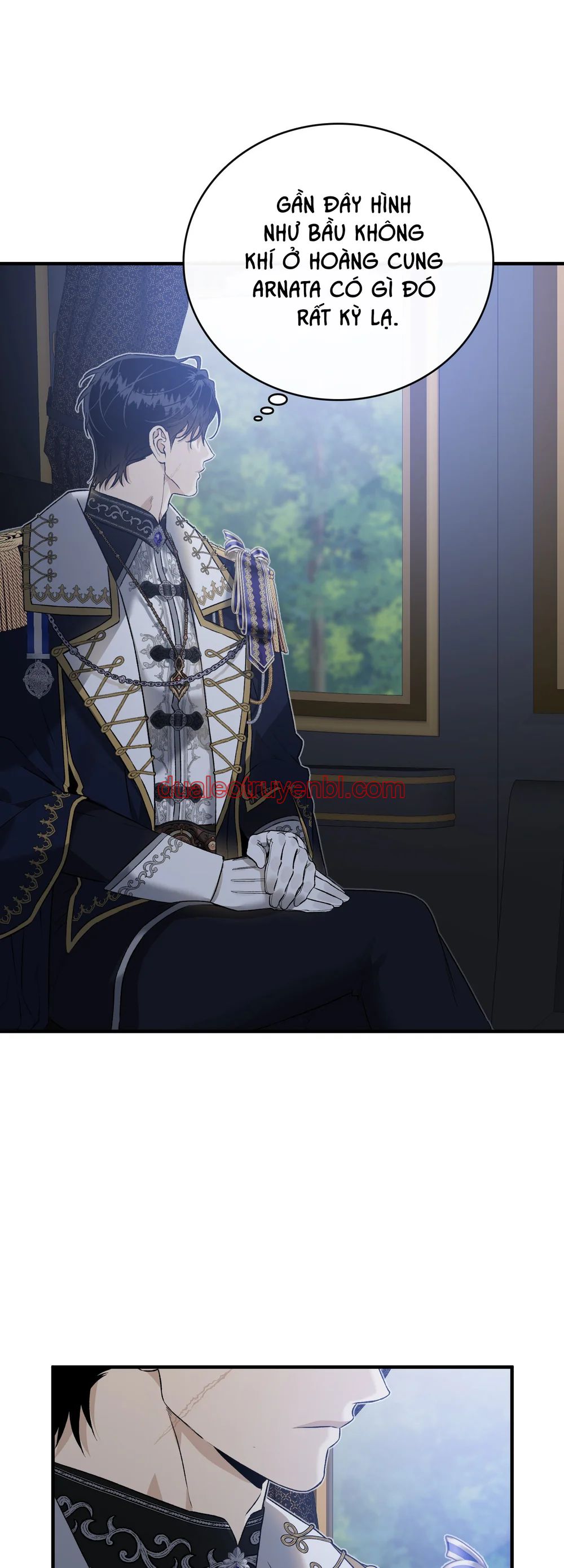 ĐÓA HOA NỞ TRONG ĐÊM TRẮNG - Chapter 7 manhwa