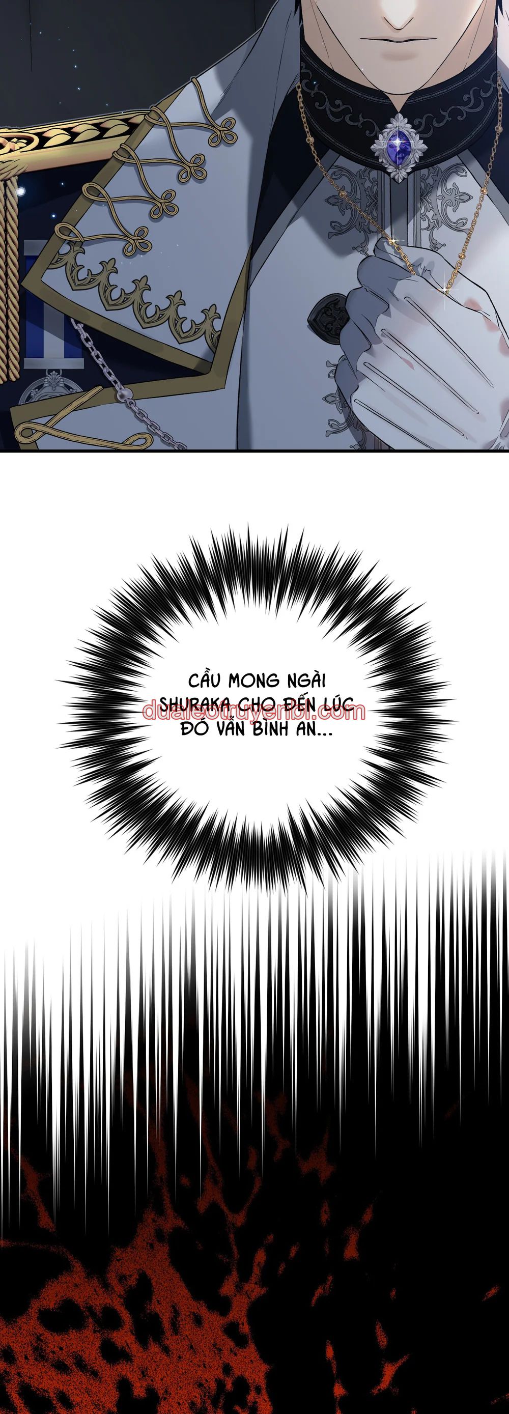 ĐÓA HOA NỞ TRONG ĐÊM TRẮNG - Chapter 7 manhwa