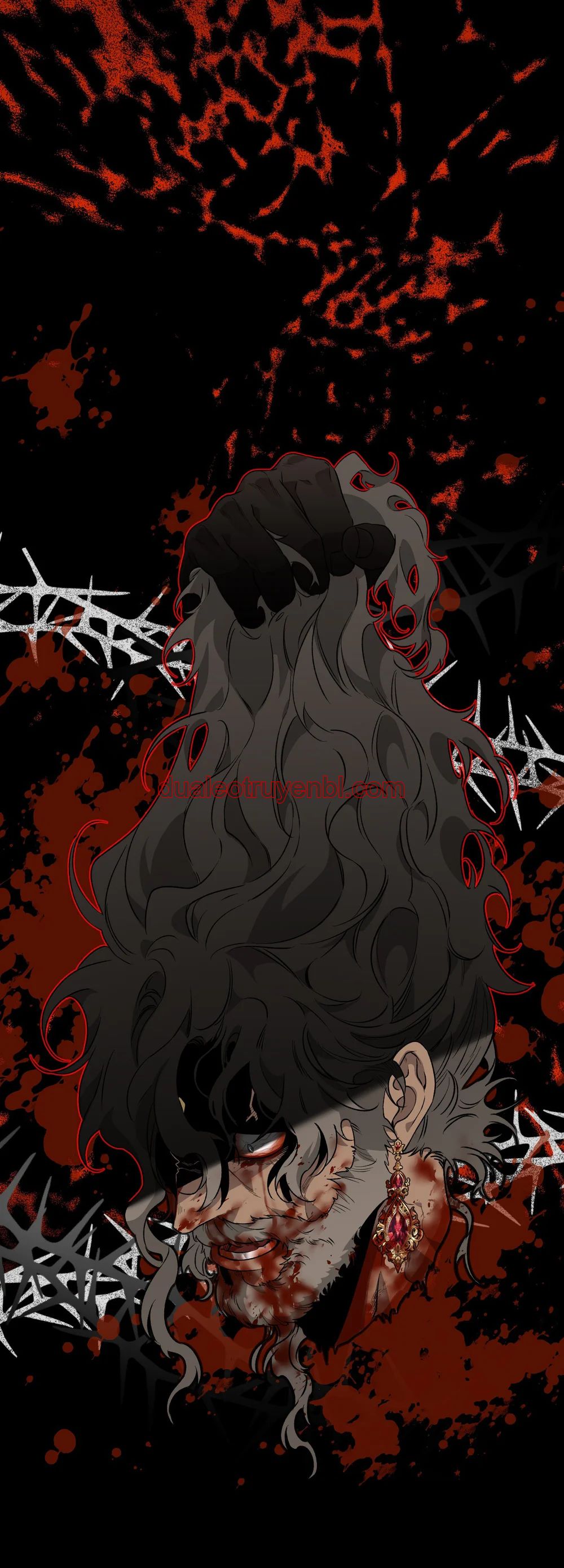 ĐÓA HOA NỞ TRONG ĐÊM TRẮNG - Chapter 7 manhwa