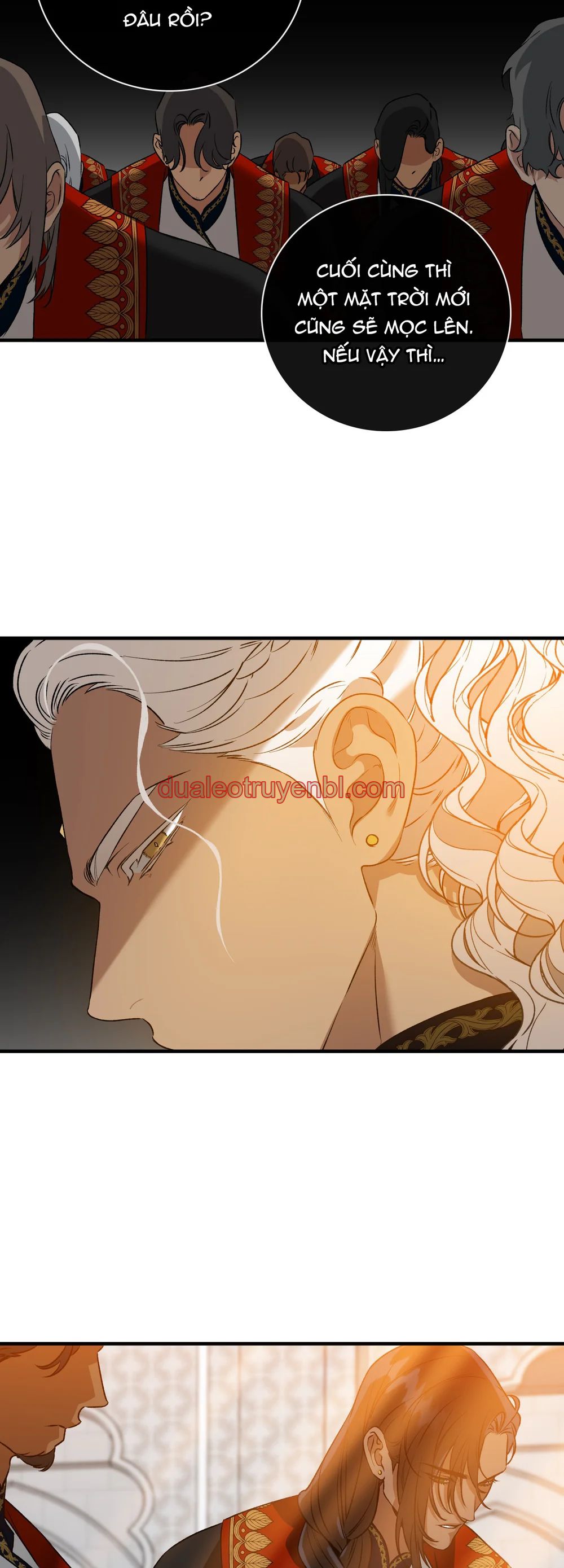 ĐÓA HOA NỞ TRONG ĐÊM TRẮNG - Chapter 7 manhwa