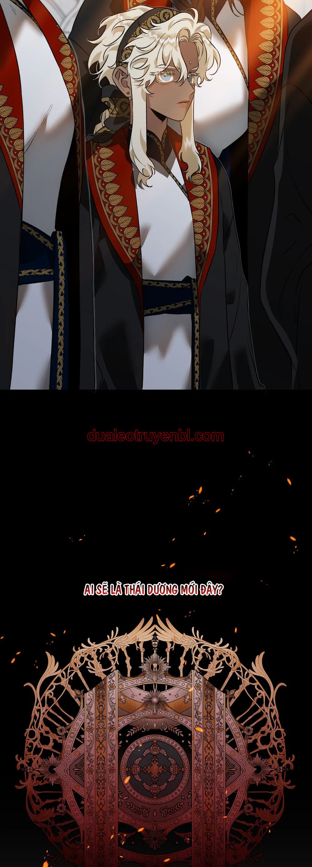 ĐÓA HOA NỞ TRONG ĐÊM TRẮNG - Chapter 7 manhwa