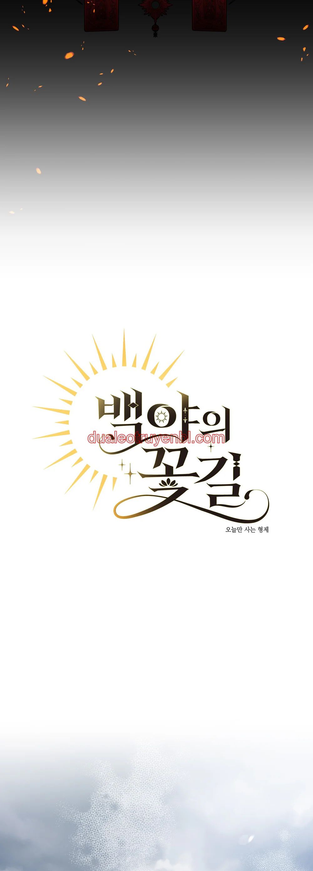 ĐÓA HOA NỞ TRONG ĐÊM TRẮNG - Chapter 7 manhwa