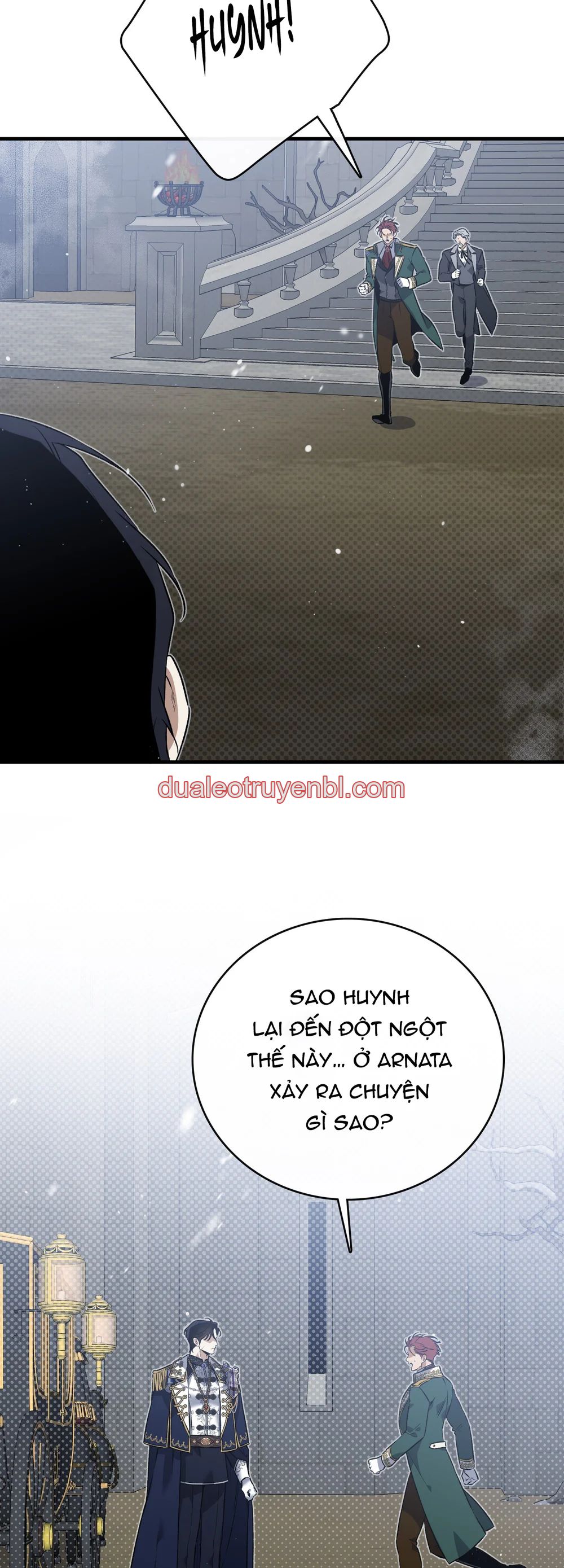 ĐÓA HOA NỞ TRONG ĐÊM TRẮNG - Chapter 7 manhwa