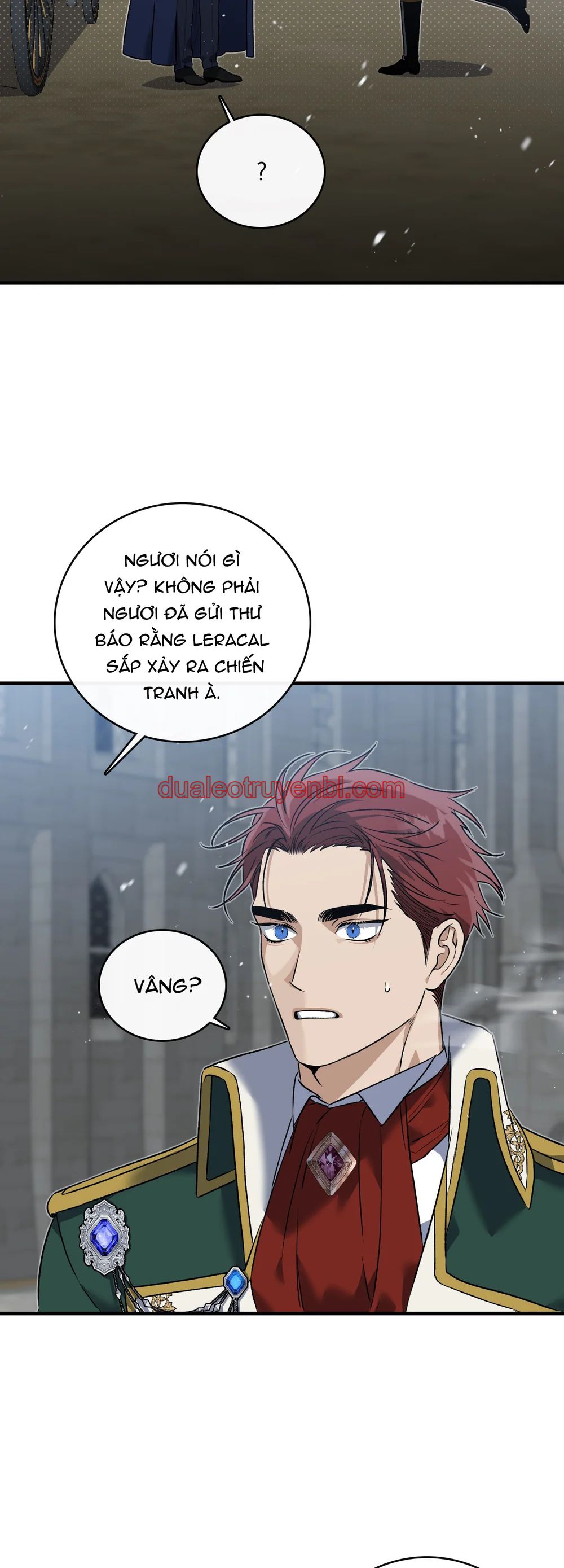ĐÓA HOA NỞ TRONG ĐÊM TRẮNG - Chapter 7 manhwa