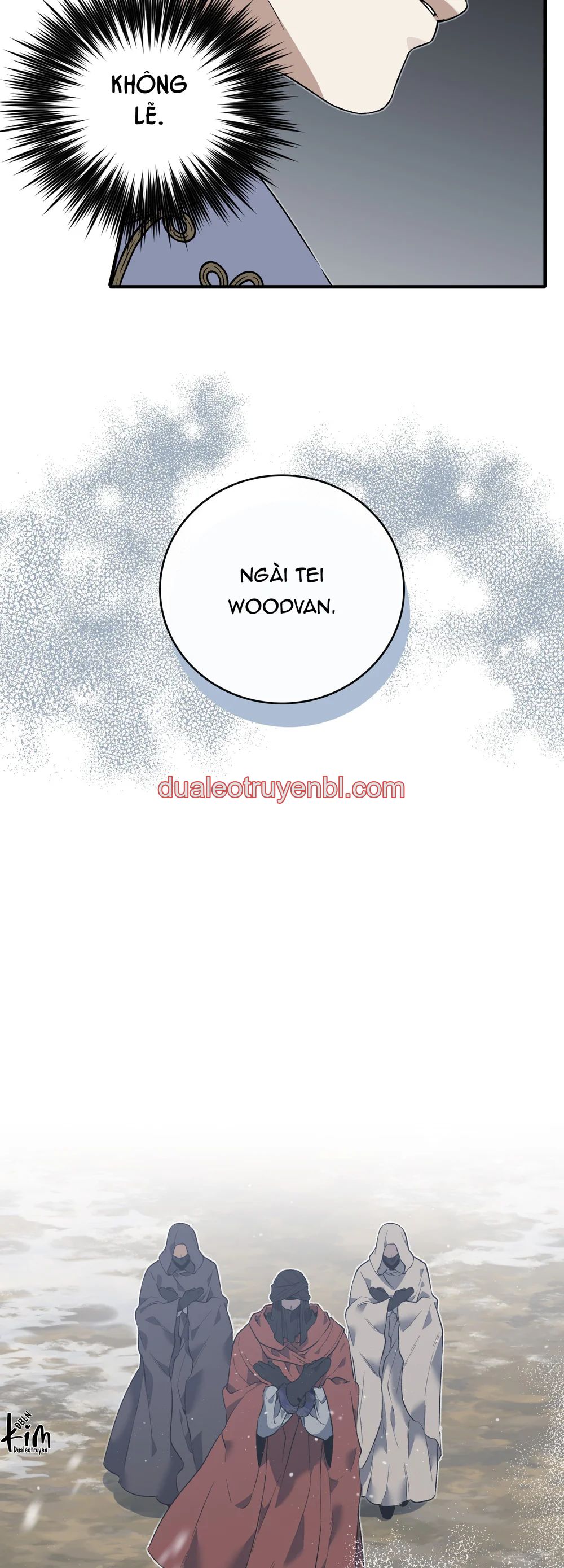 ĐÓA HOA NỞ TRONG ĐÊM TRẮNG - Chapter 7 manhwa